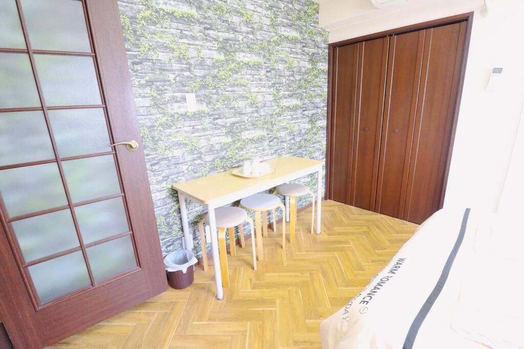 Apartment 難波黒門市場公寓房room 503