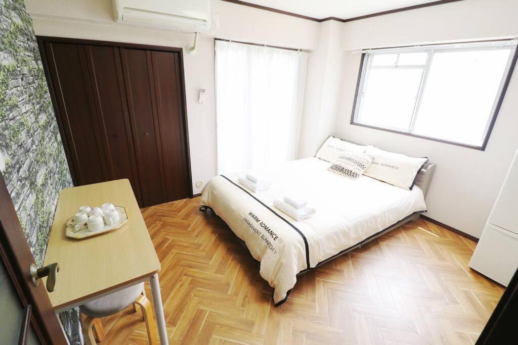 Apartment 難波黒門市場公寓房room 503 *