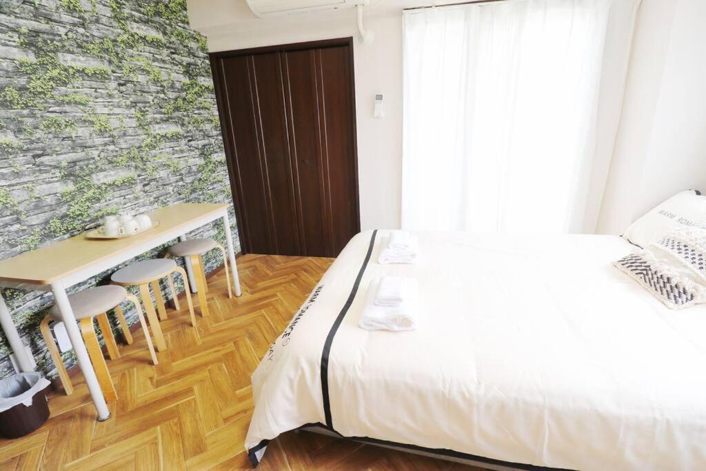 Apartment 難波黒門市場公寓房room 503 Osaka