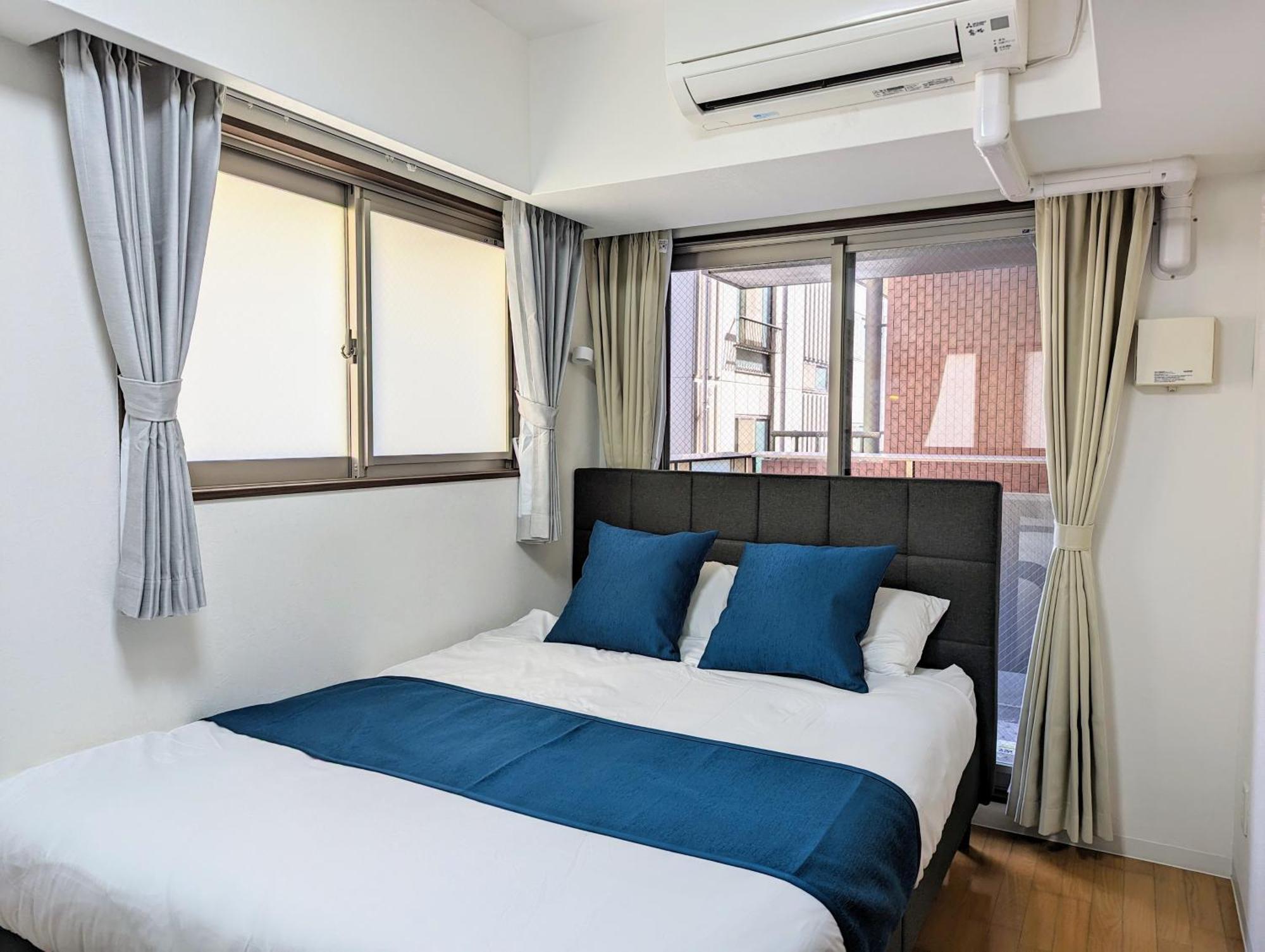 Cruise Awaza Apartment Osaka