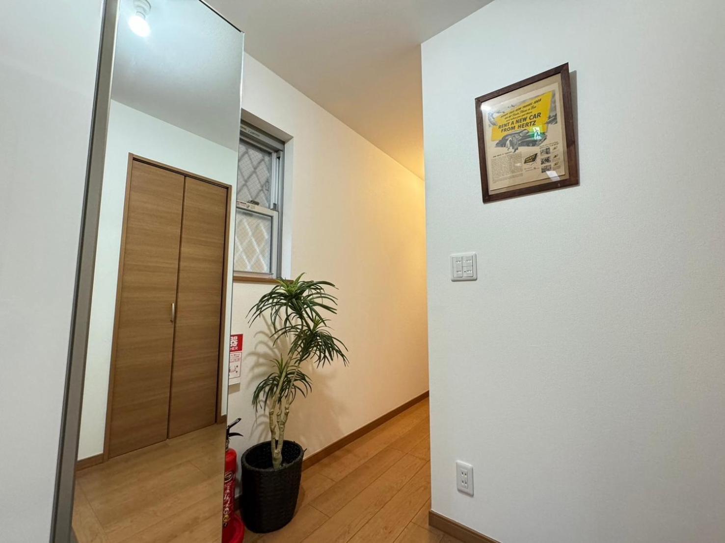 Erapos House Imamiya Villa Osaka
