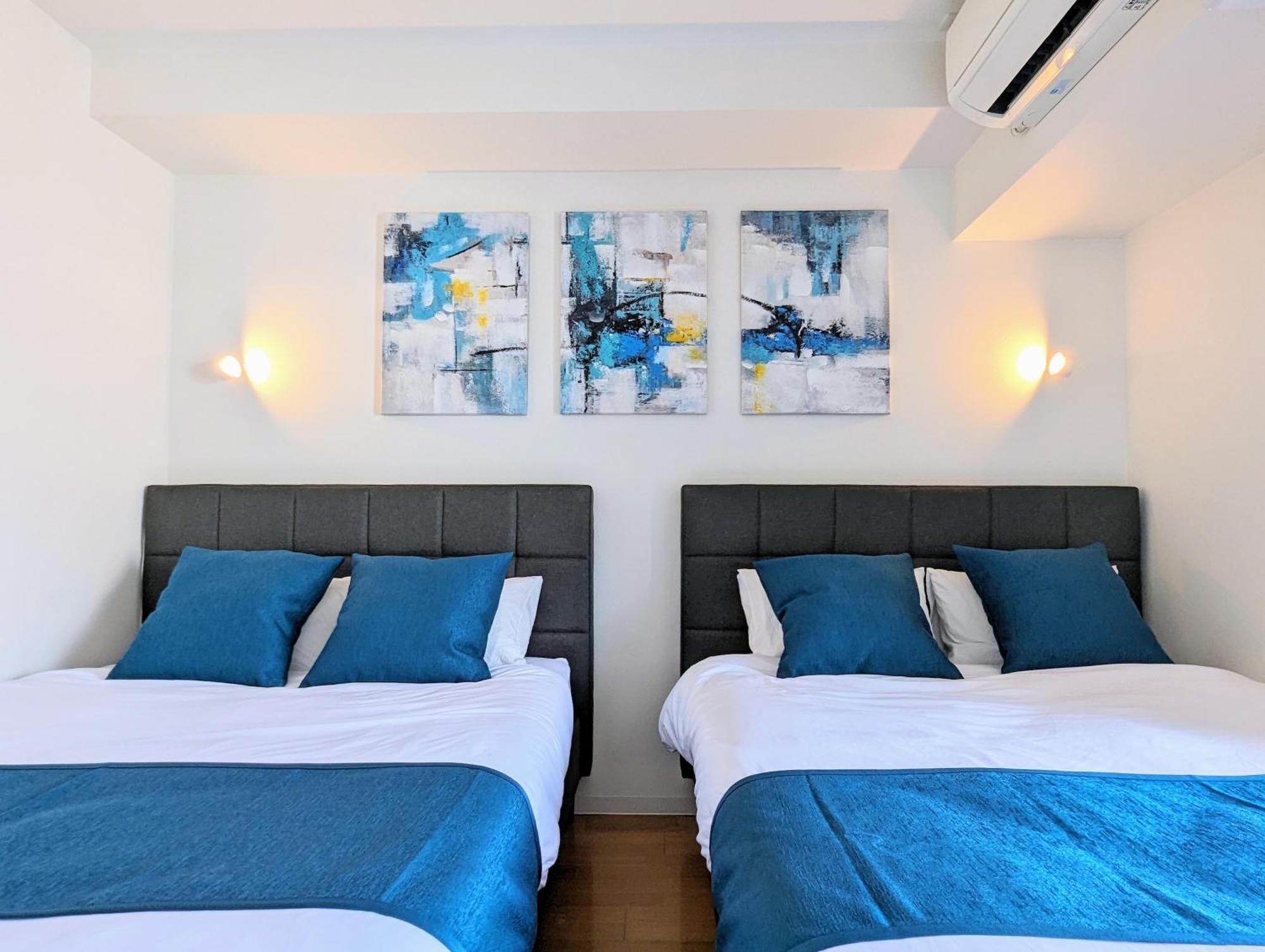 Cruise Awaza Apartment Osaka