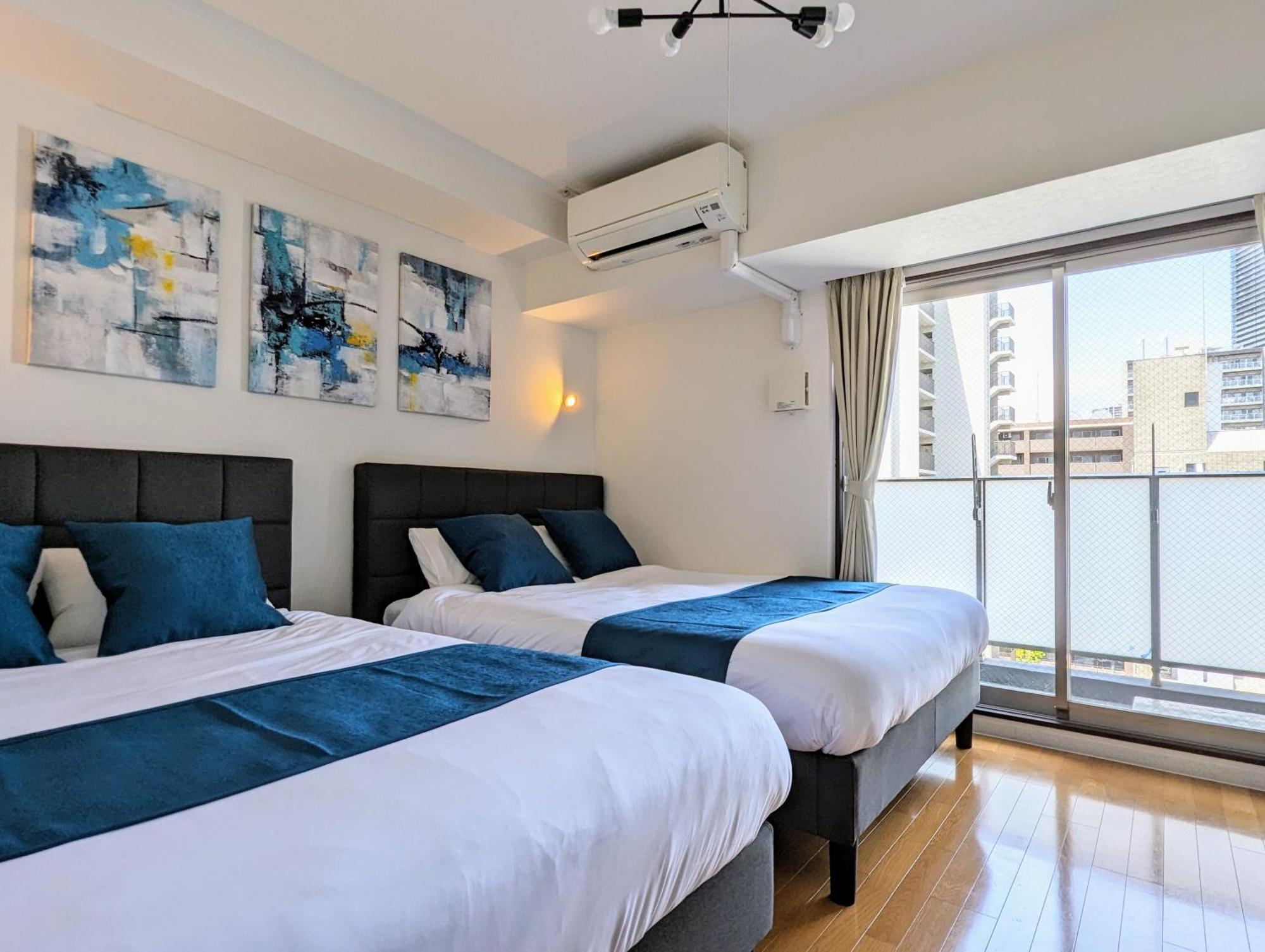 Cruise Awaza Apartment *