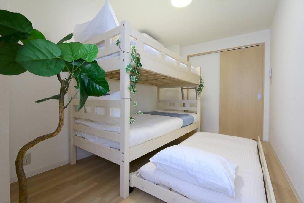 Nd42 Naniwa Daikoku Apartment Osaka