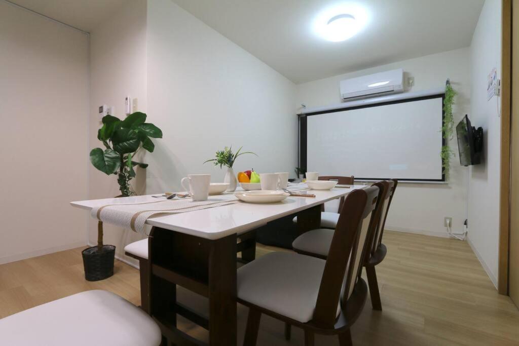 Apartment Nd42 Naniwa Daikoku