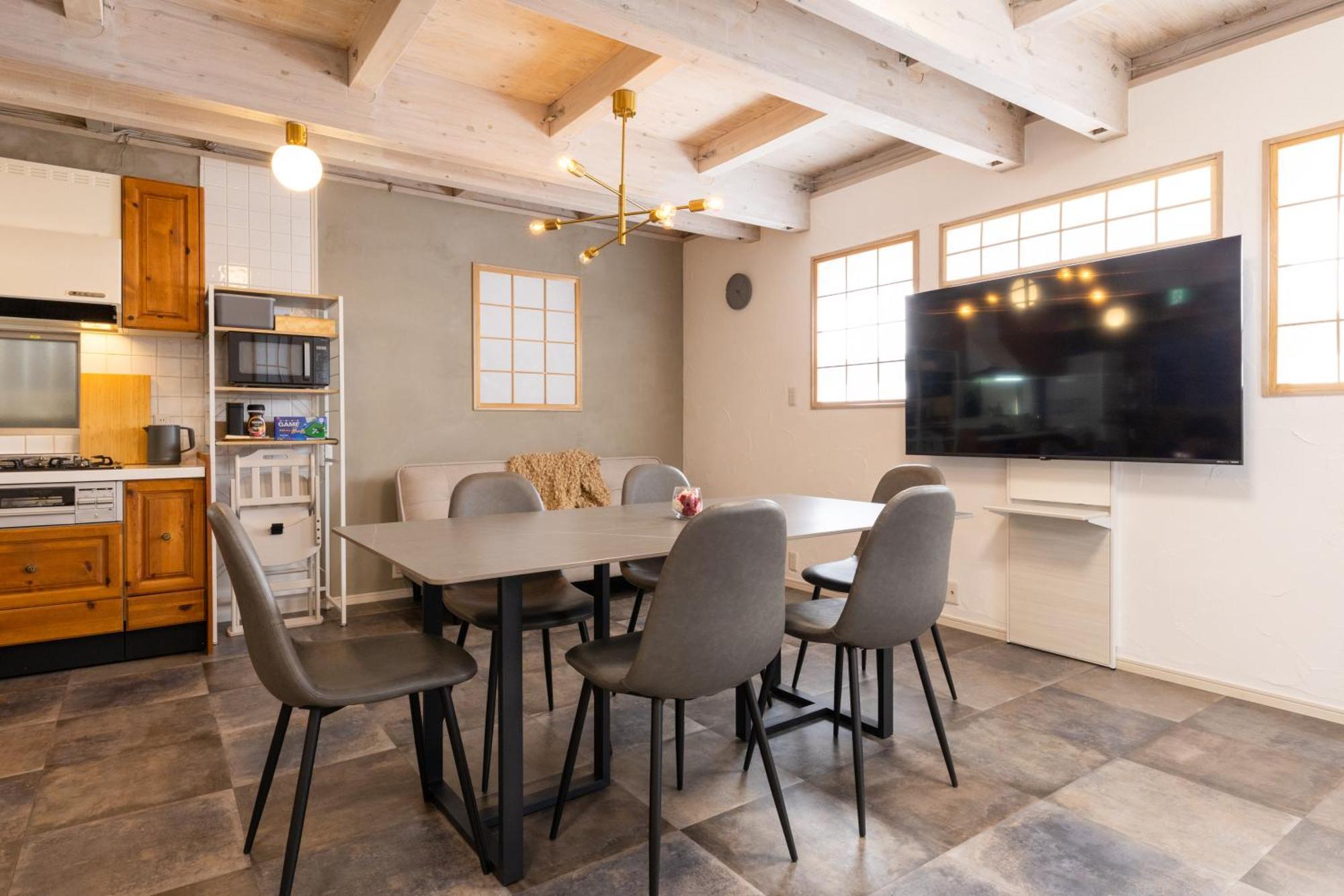 Open 2024/universal Studios/gourmet Town/4br * Osaka