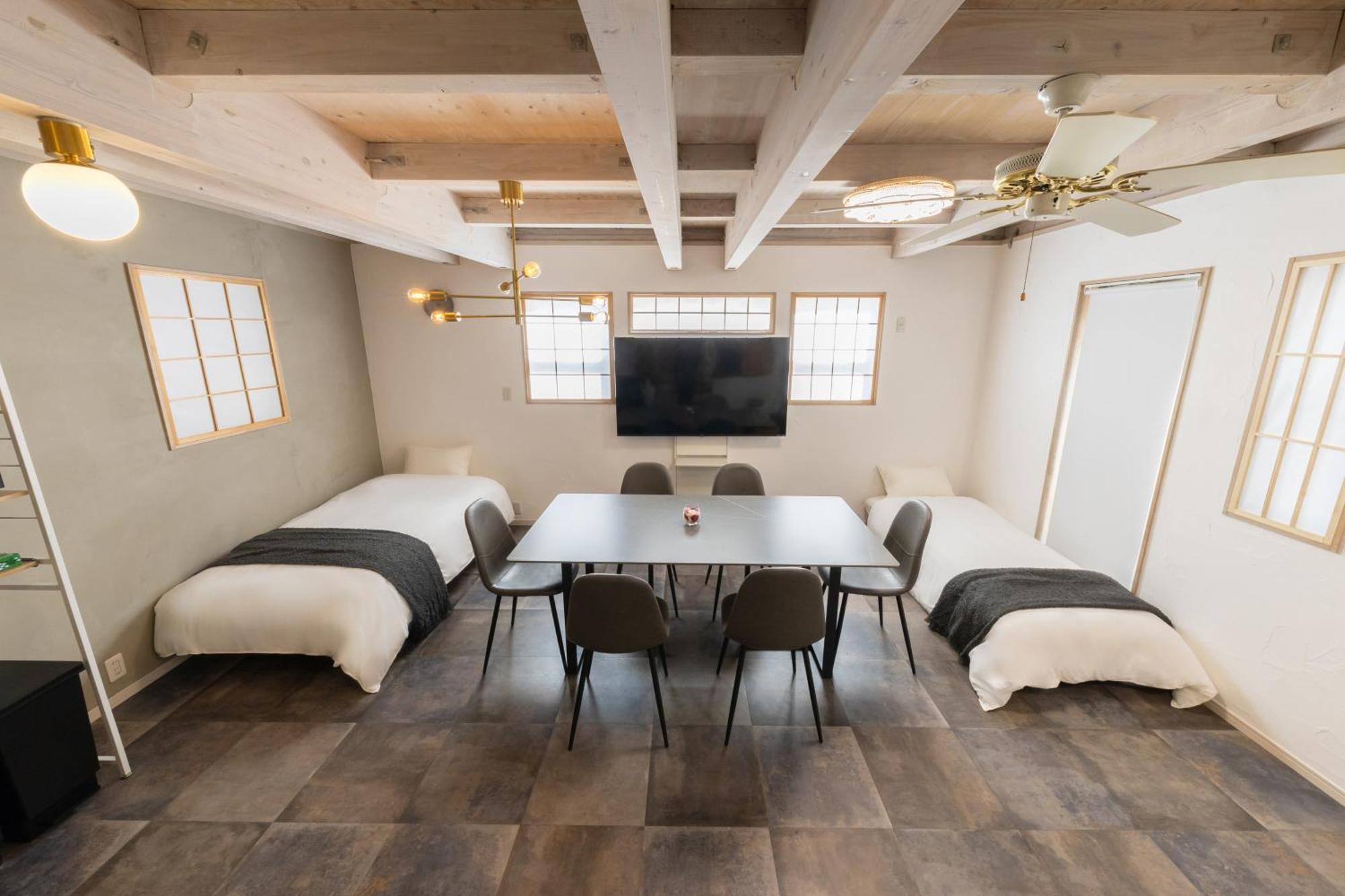 Open 2024/universal Studios/gourmet Town/4br * Osaka