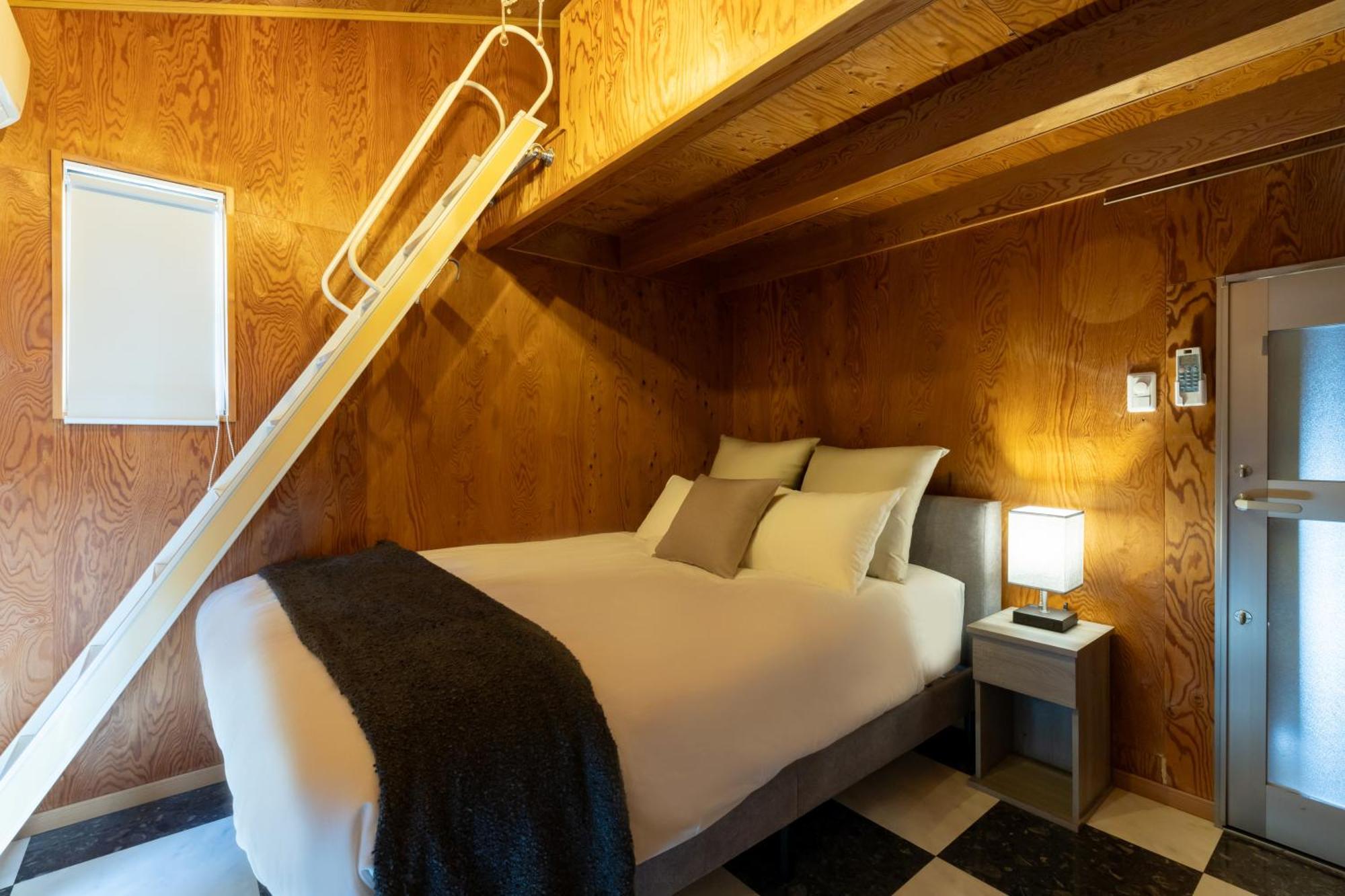 Open 2024/universal Studios/gourmet Town/4br Apartment Osaka