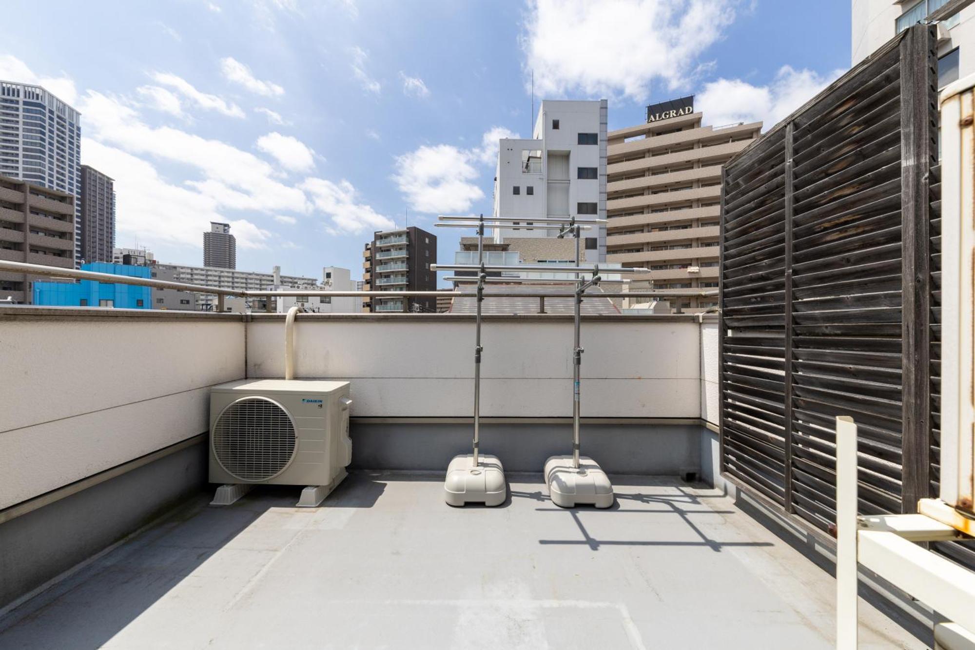Open 2024/universal Studios/gourmet Town/4br Apartment Osaka