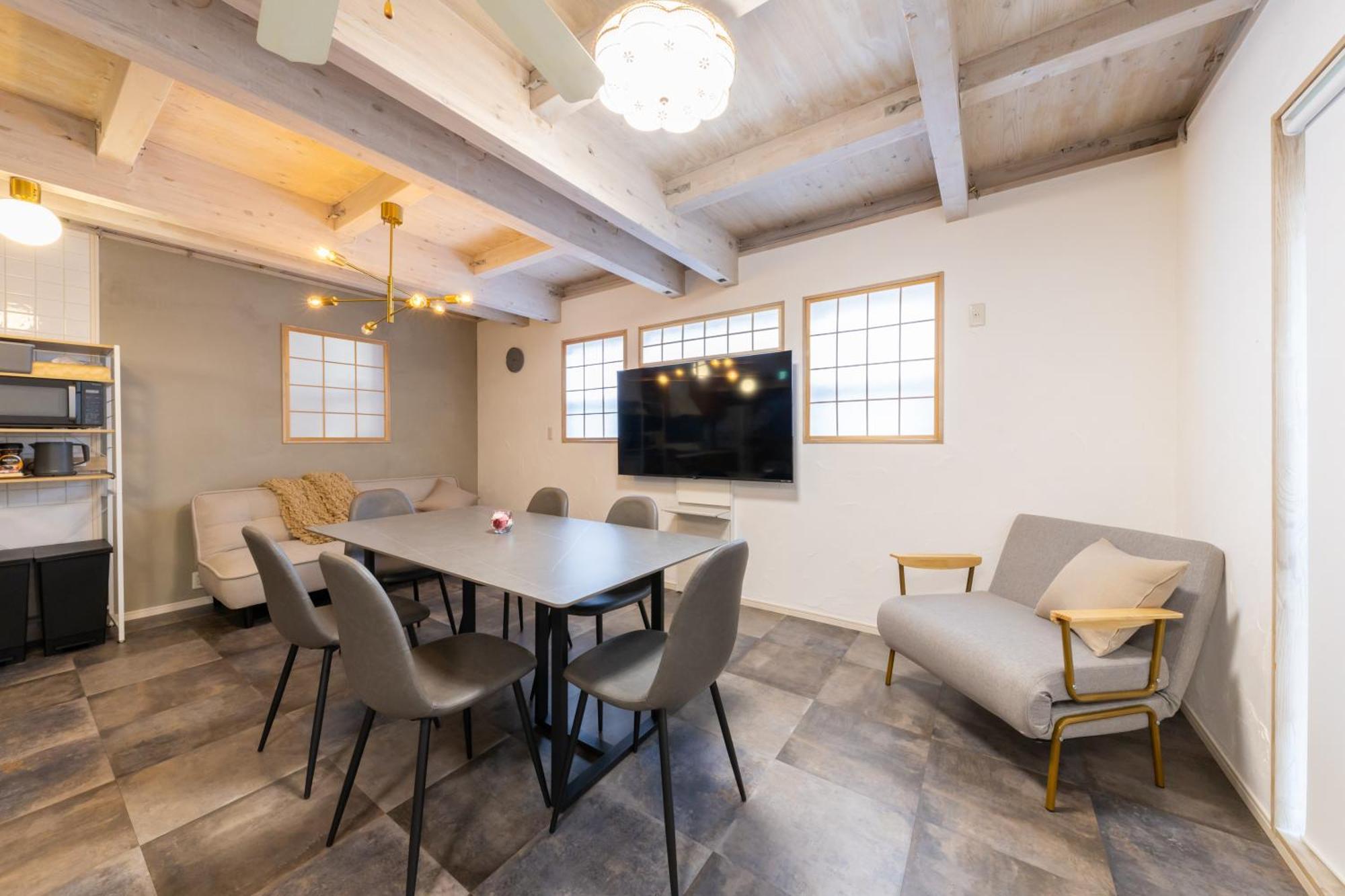 Open 2024/universal Studios/gourmet Town/4br * Osaka