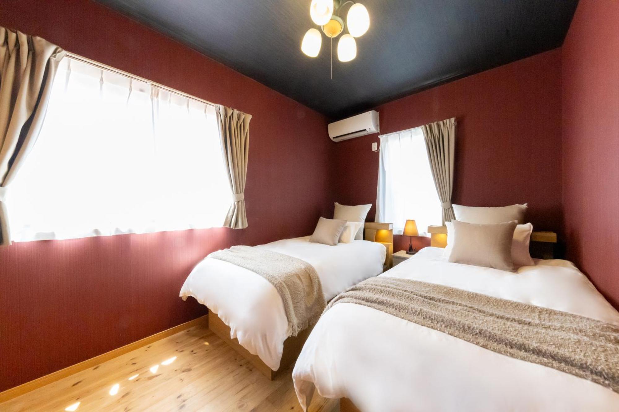 Apartment Open 2024/universal Studios/gourmet Town/4br Osaka
