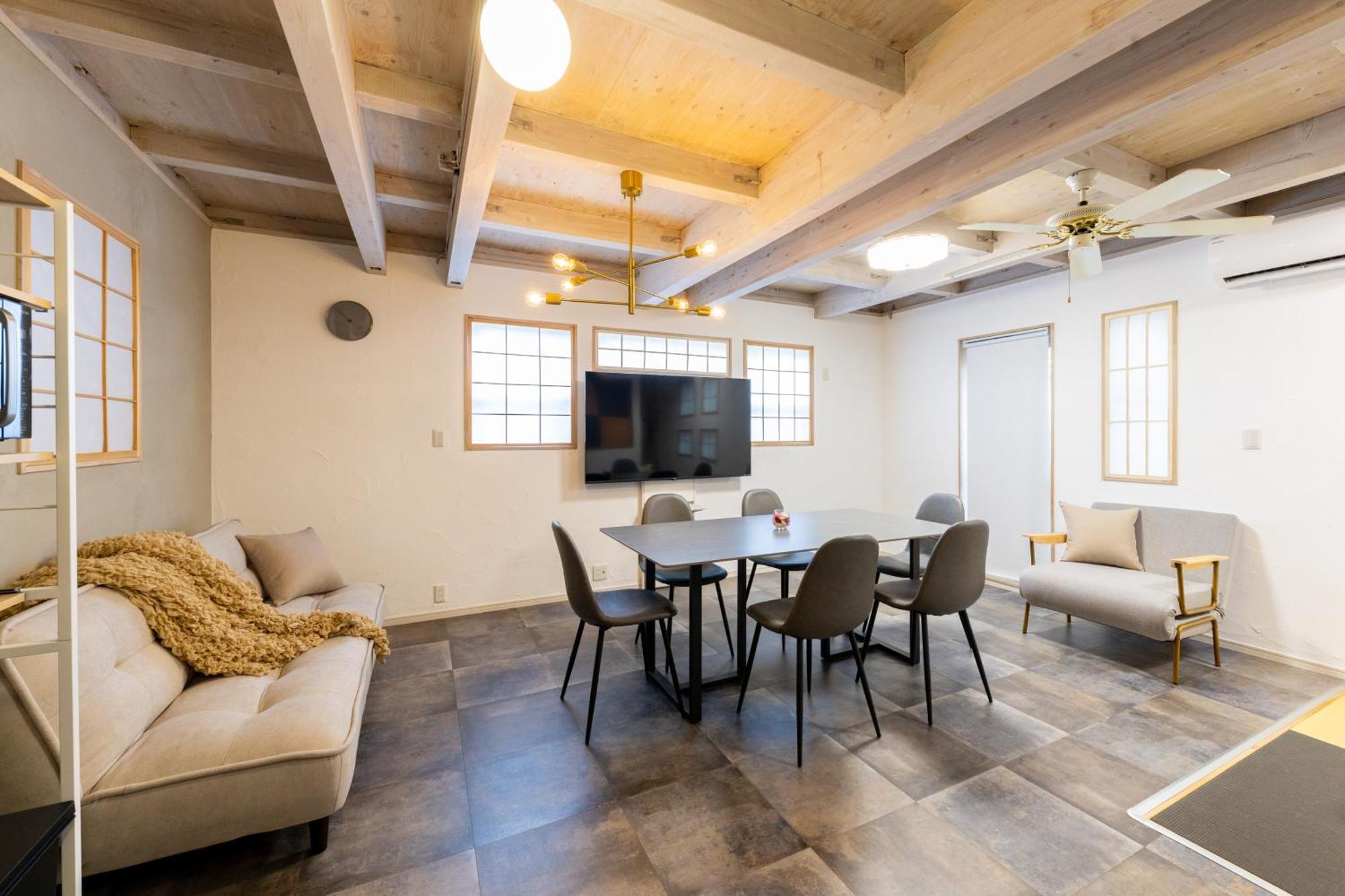 Apartment Open 2024/universal Studios/gourmet Town/4br