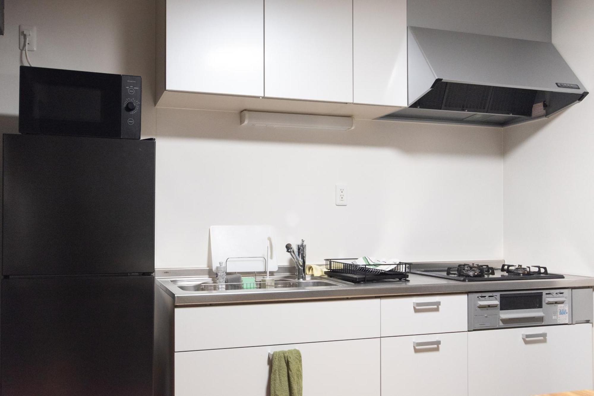 Apartment Yurari *