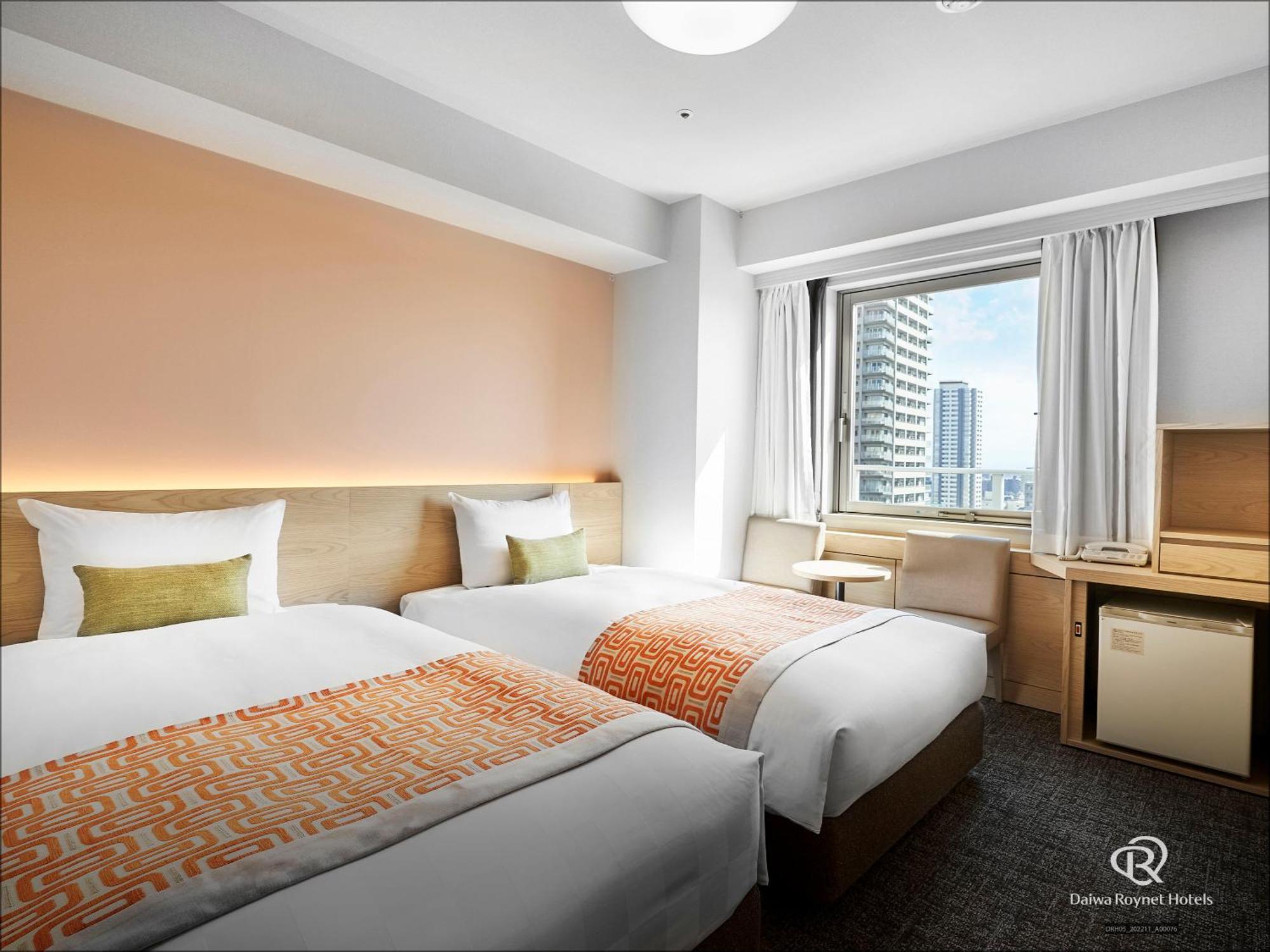Daiwa Roynet Osaka-uehonmachi 3* Osaka