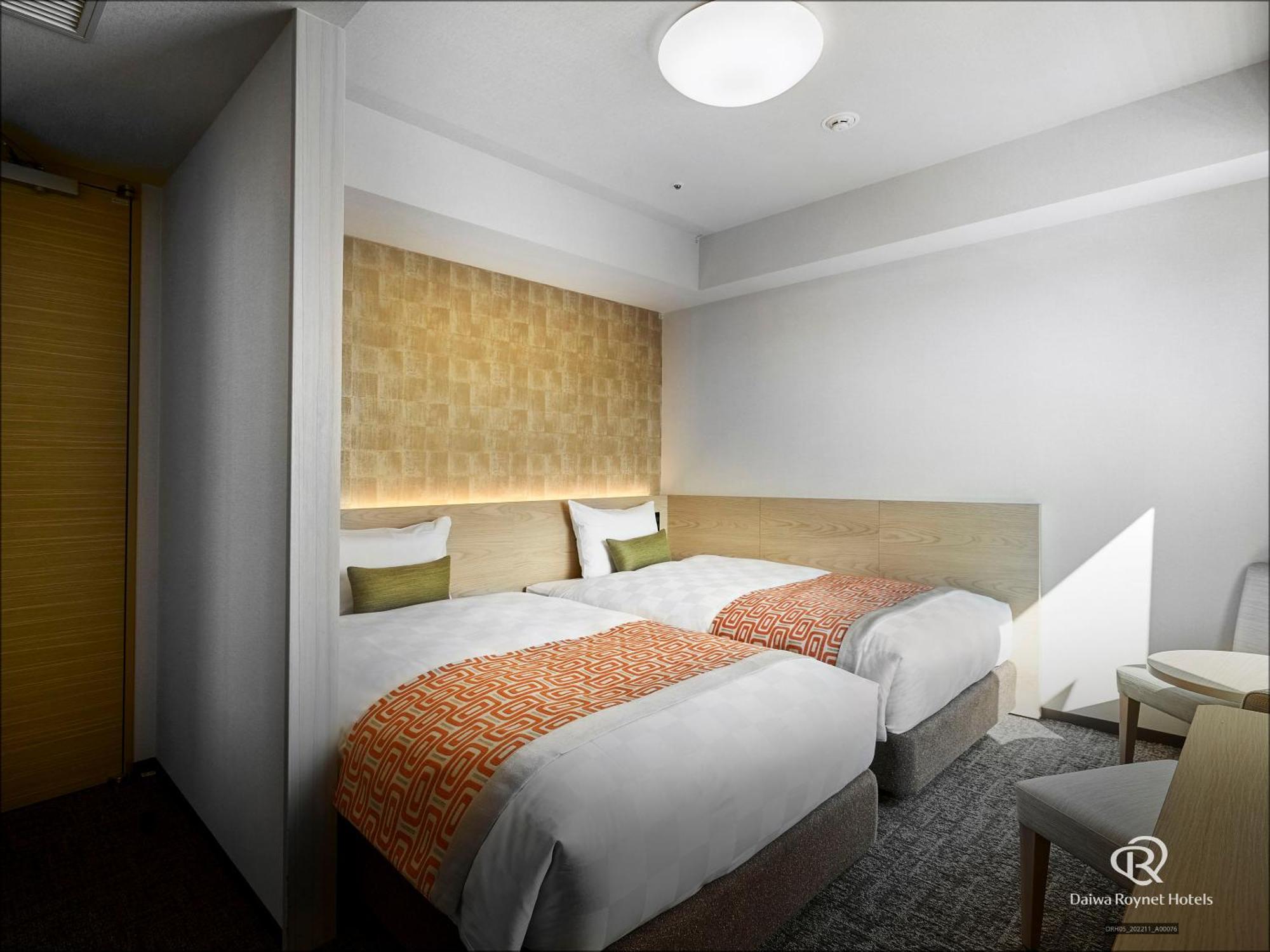 Hotel Daiwa Roynet Osaka-uehonmachi