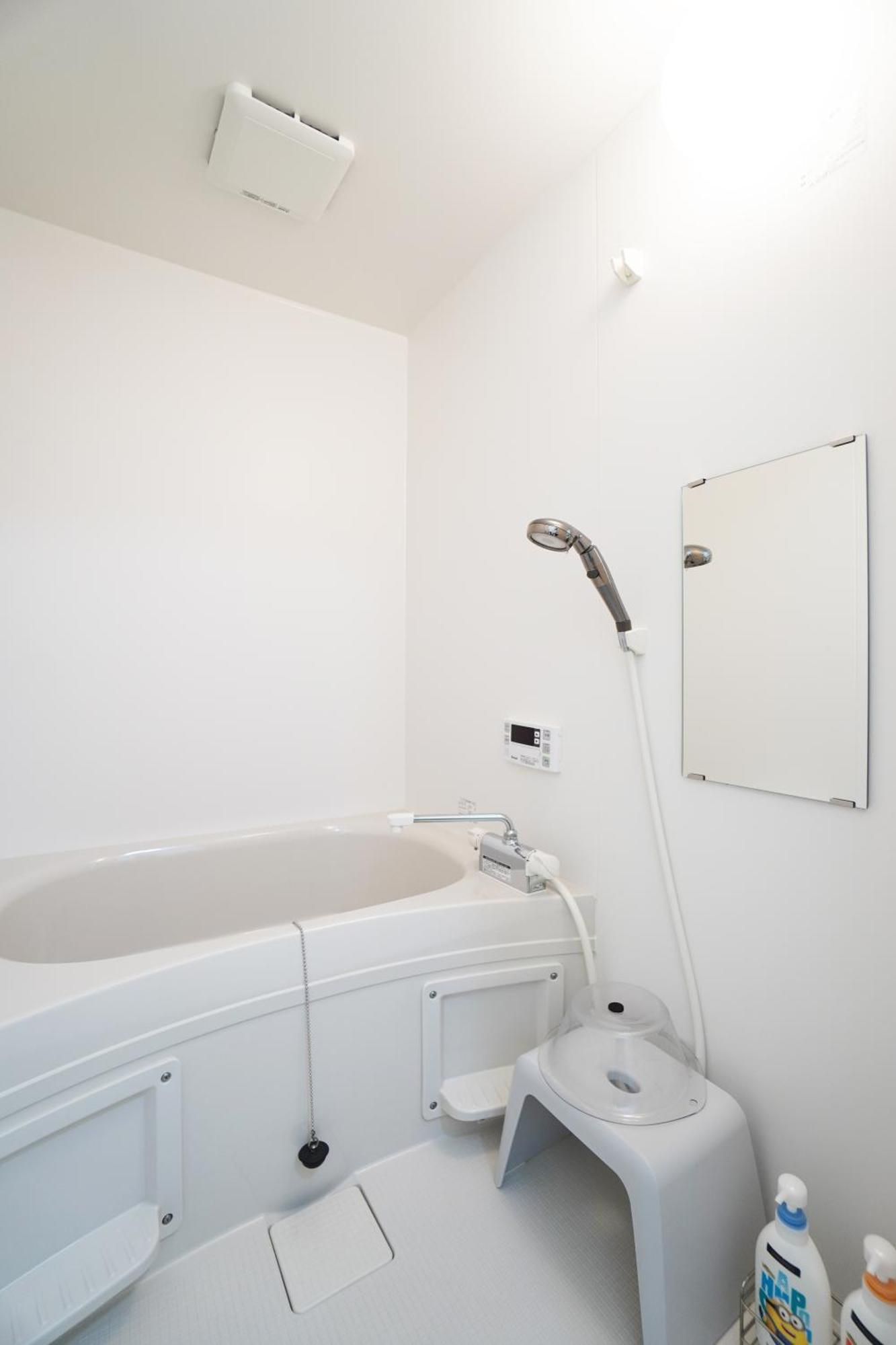 Apartamento Sakurajima Parkside House B Osaka