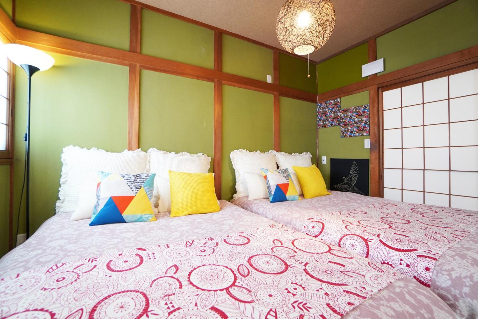 Sakurajima Parkside House B