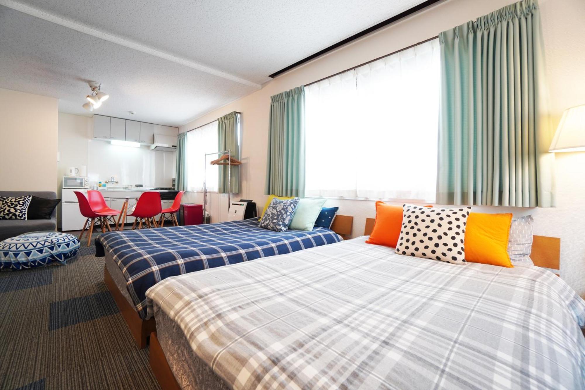 Sakurajima Parkside House A Apartment