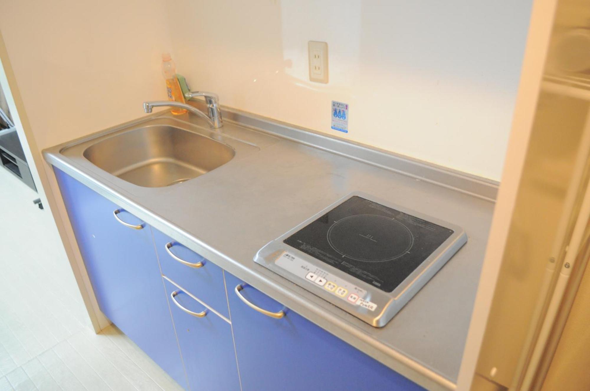 Arcadia Ef Apartment Osaka