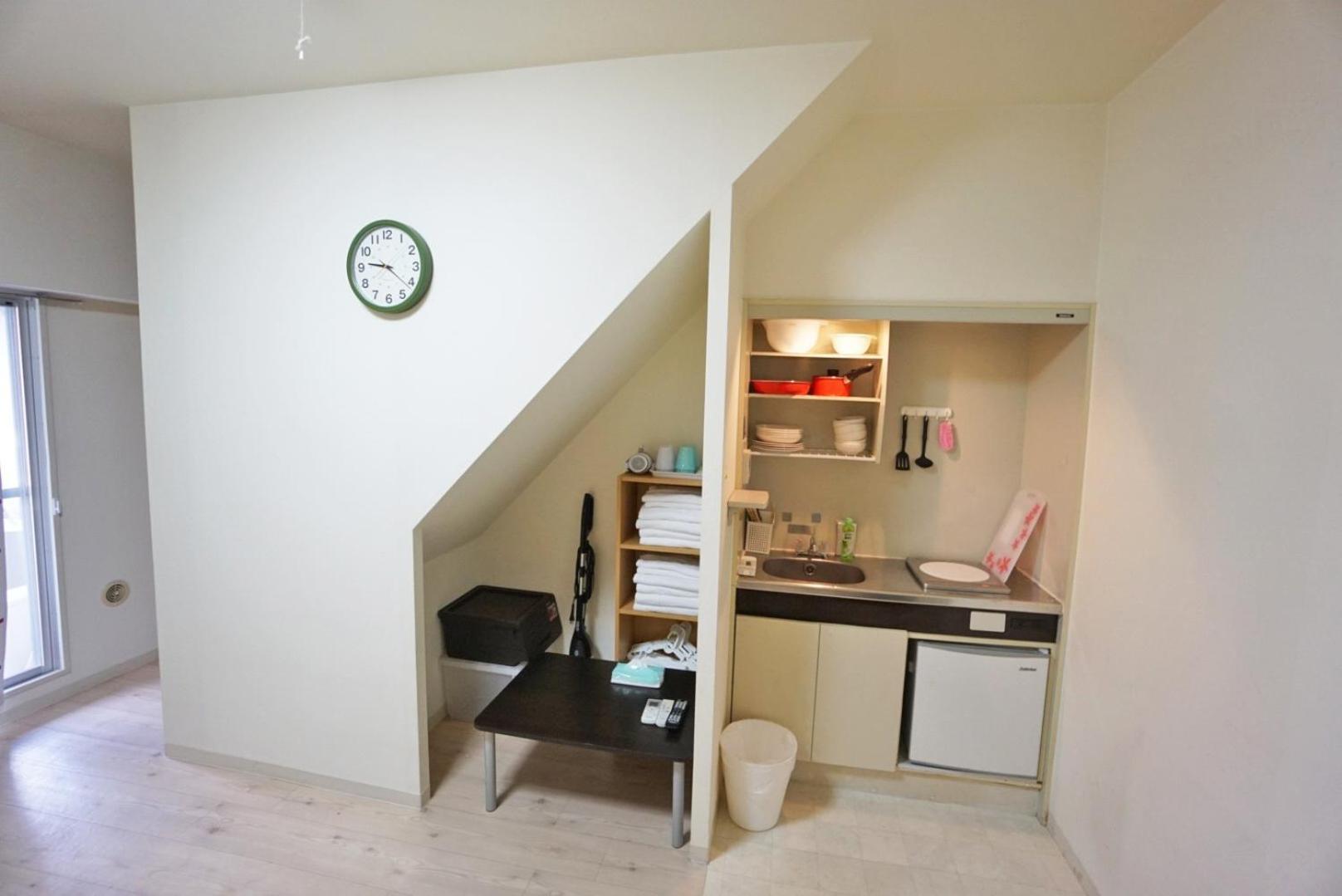 Arcadia Ef Apartment Osaka