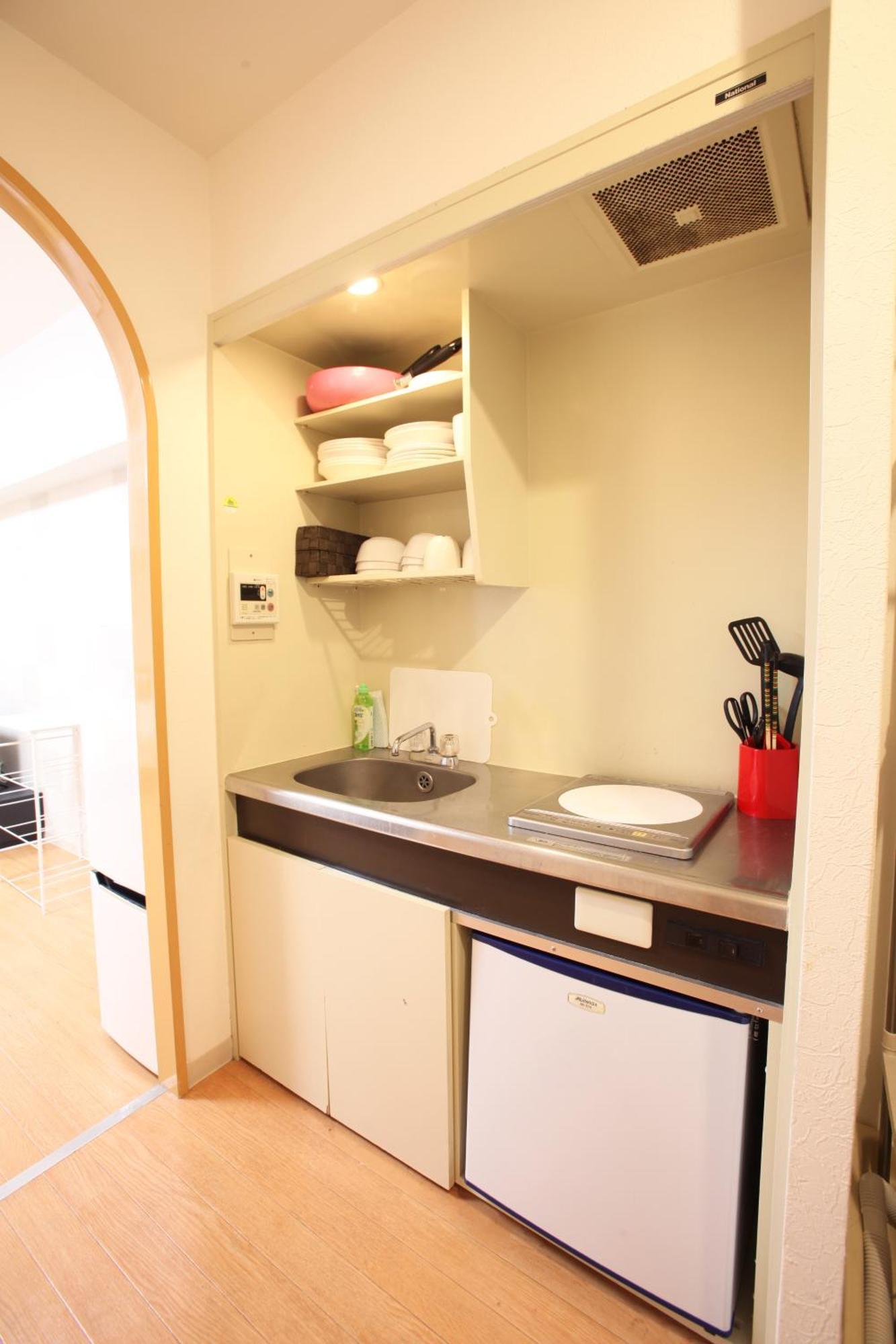 Arcadia Ef Apartment Osaka