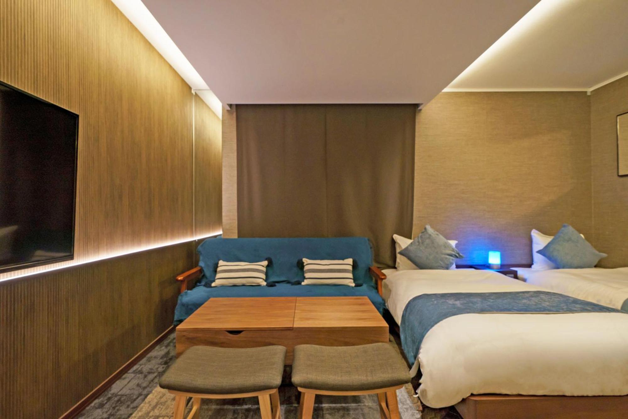 Beautemps 4* Osaka