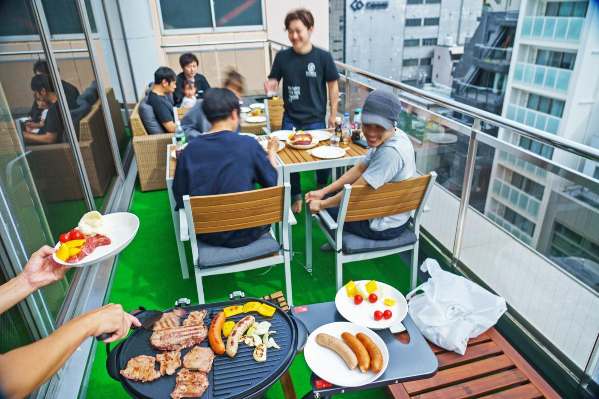 Apartment & Go Shinsaibashi-kita