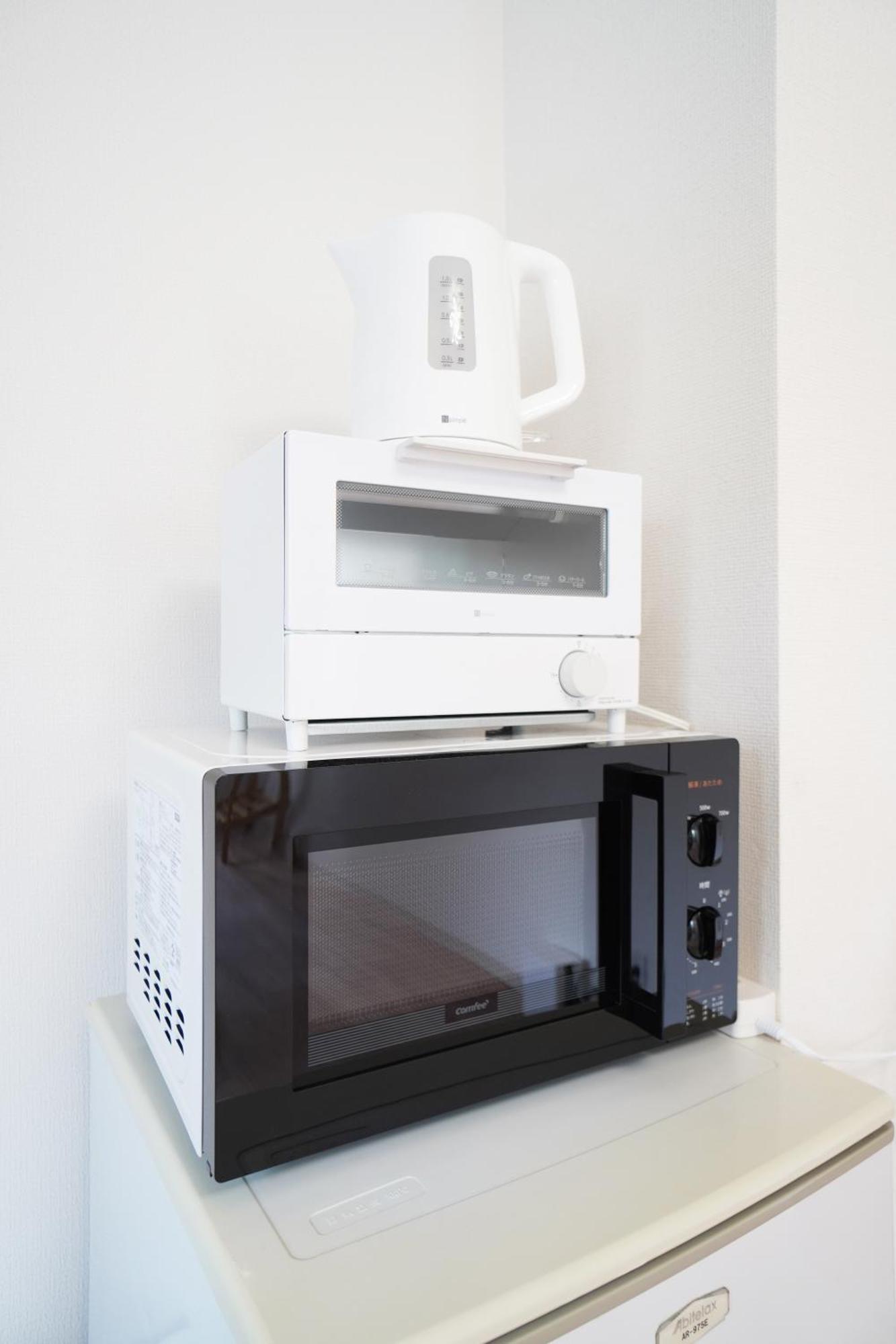 Akimi Building Apartment *