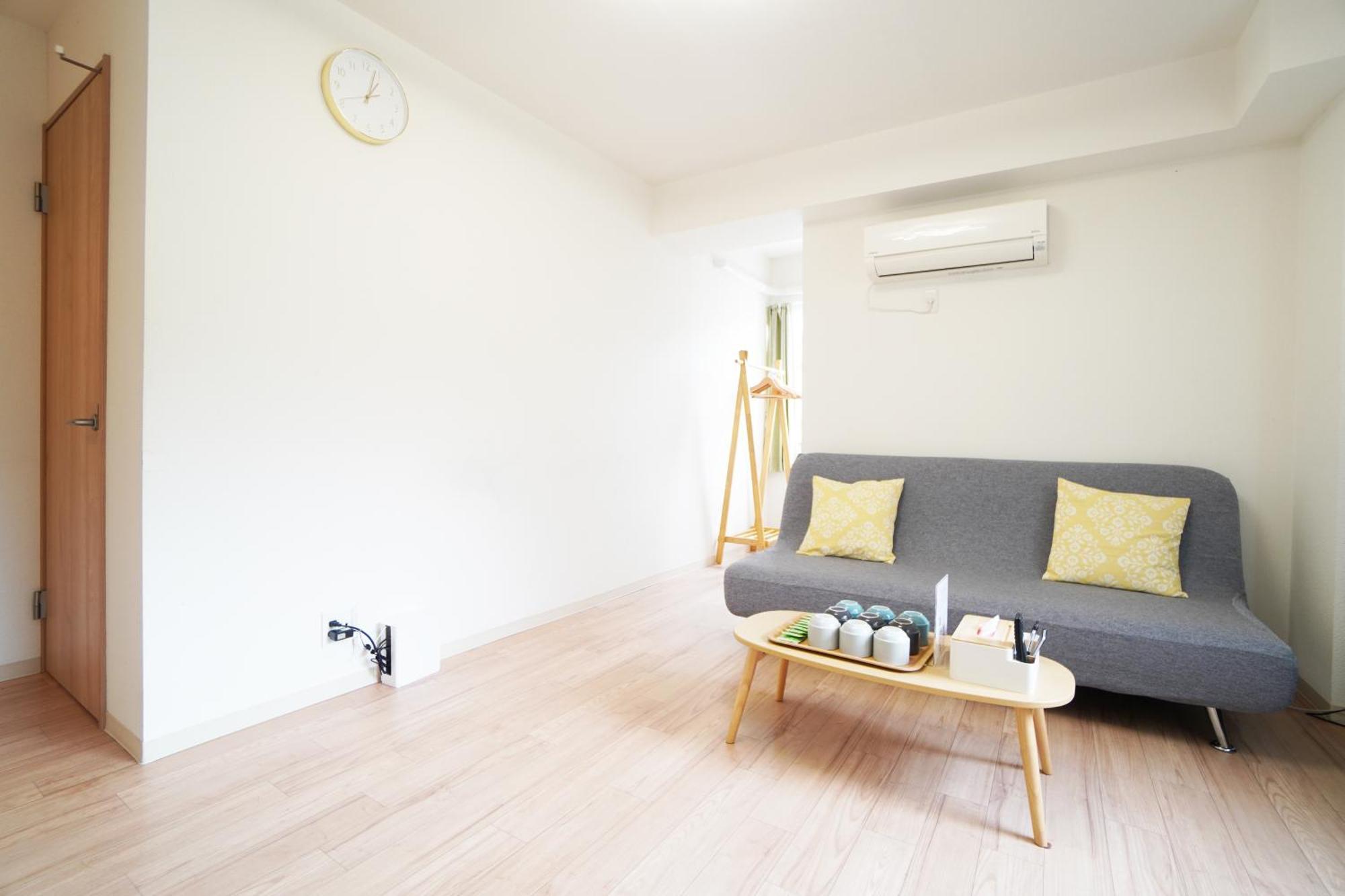 Akimi Building Apartment Osaka