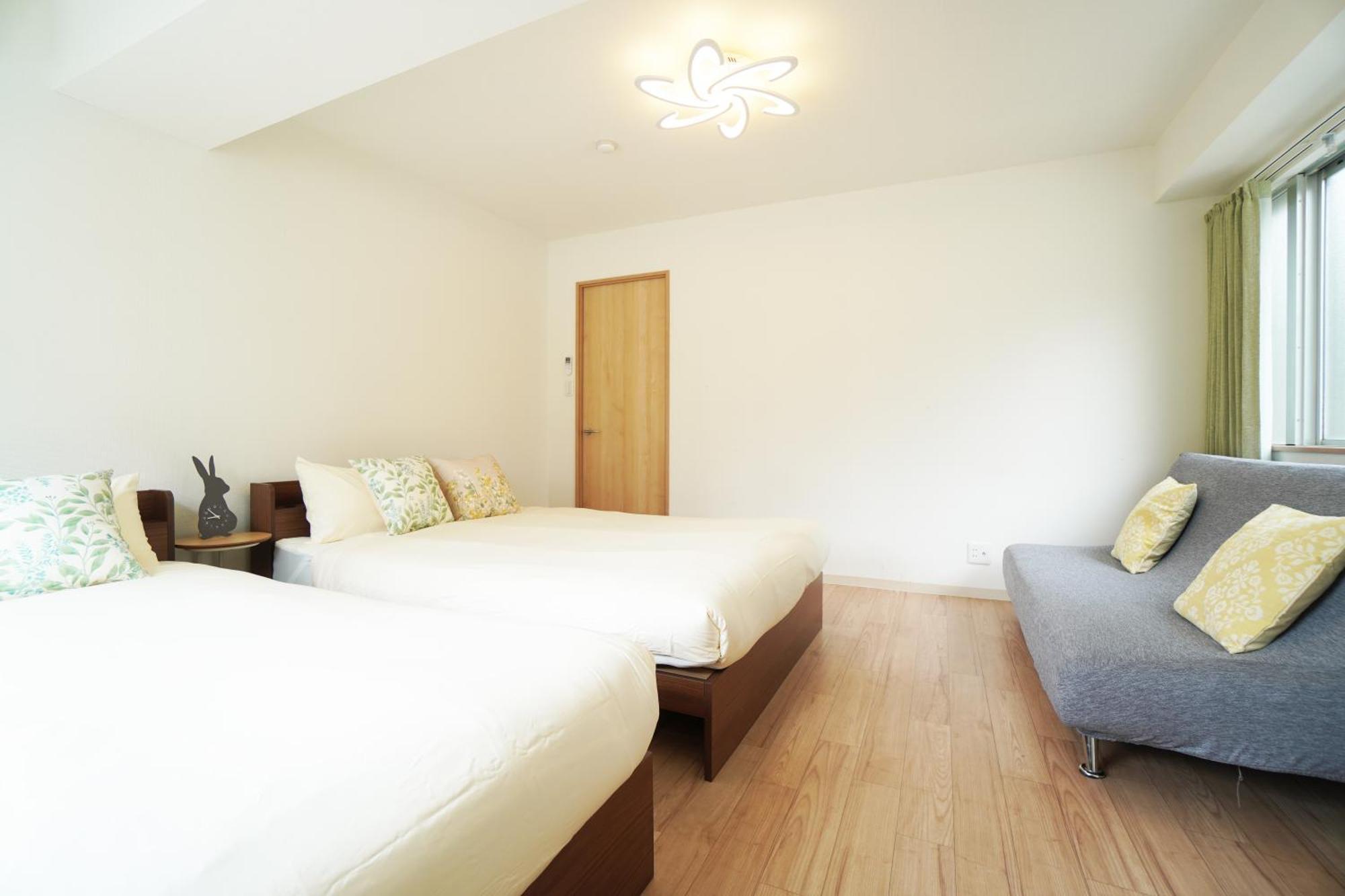 Apartment Akimi Building *
