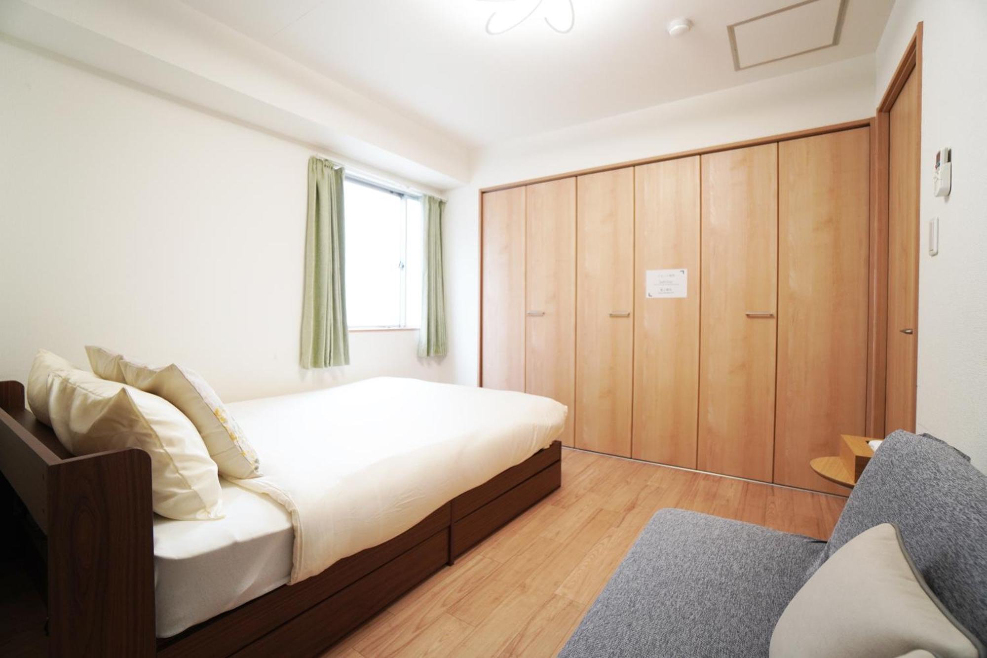 Akimi Building Apartment *