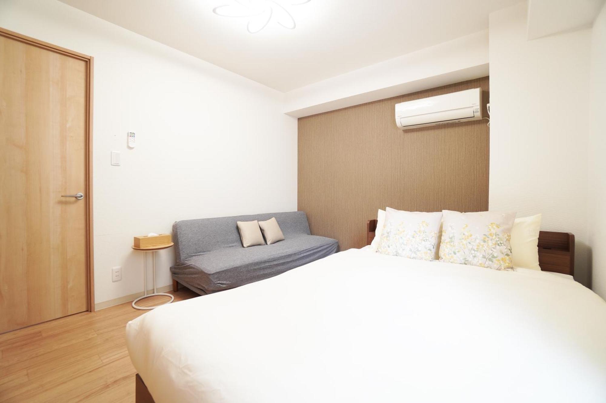 Apartment Akimi Building Osaka