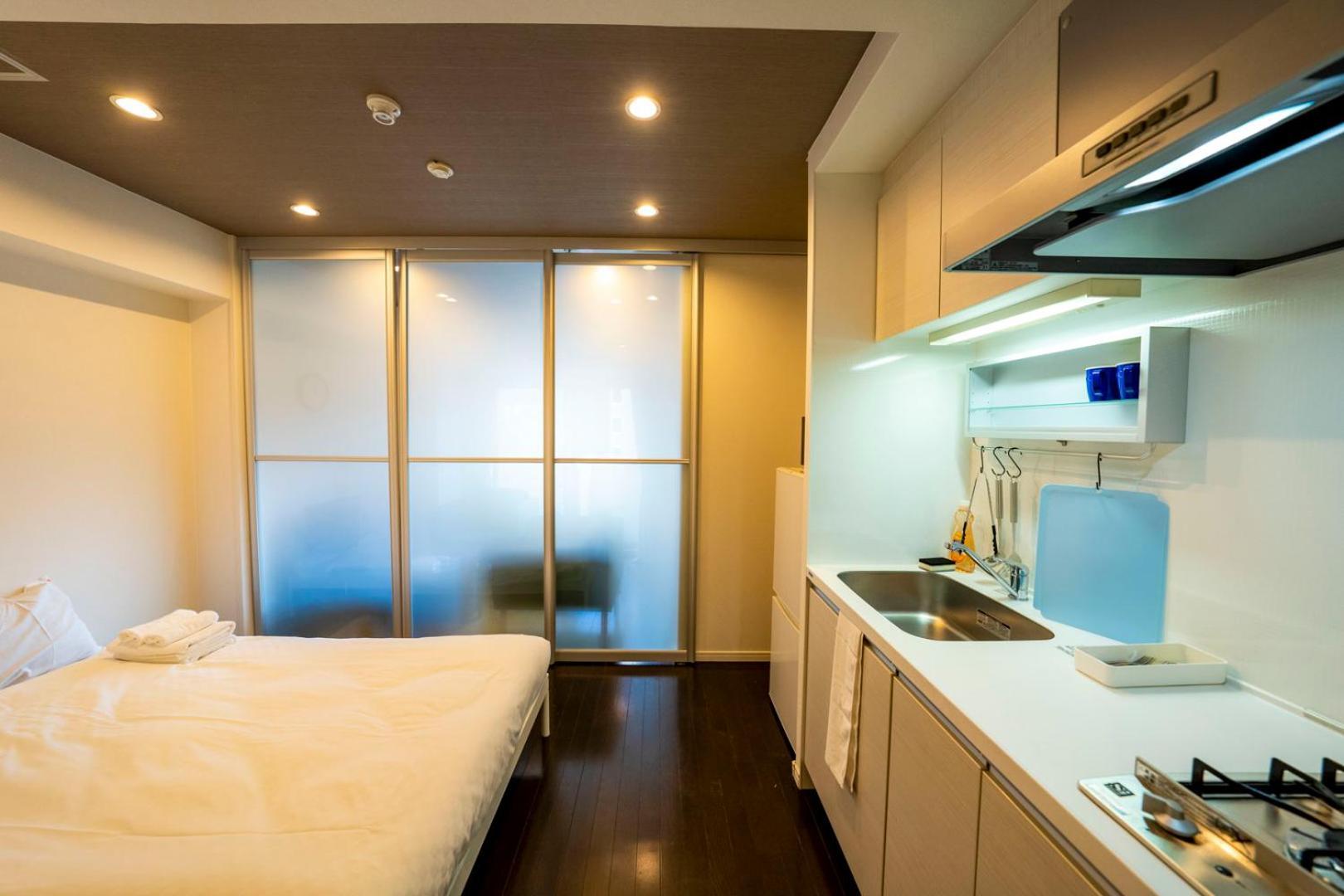 Guest house Sakimoto Namba Minami Osaka