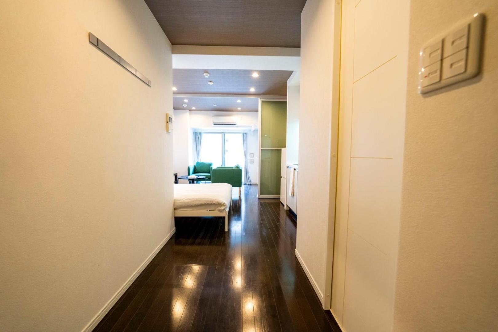 Sakimoto Namba Minami Guest house *