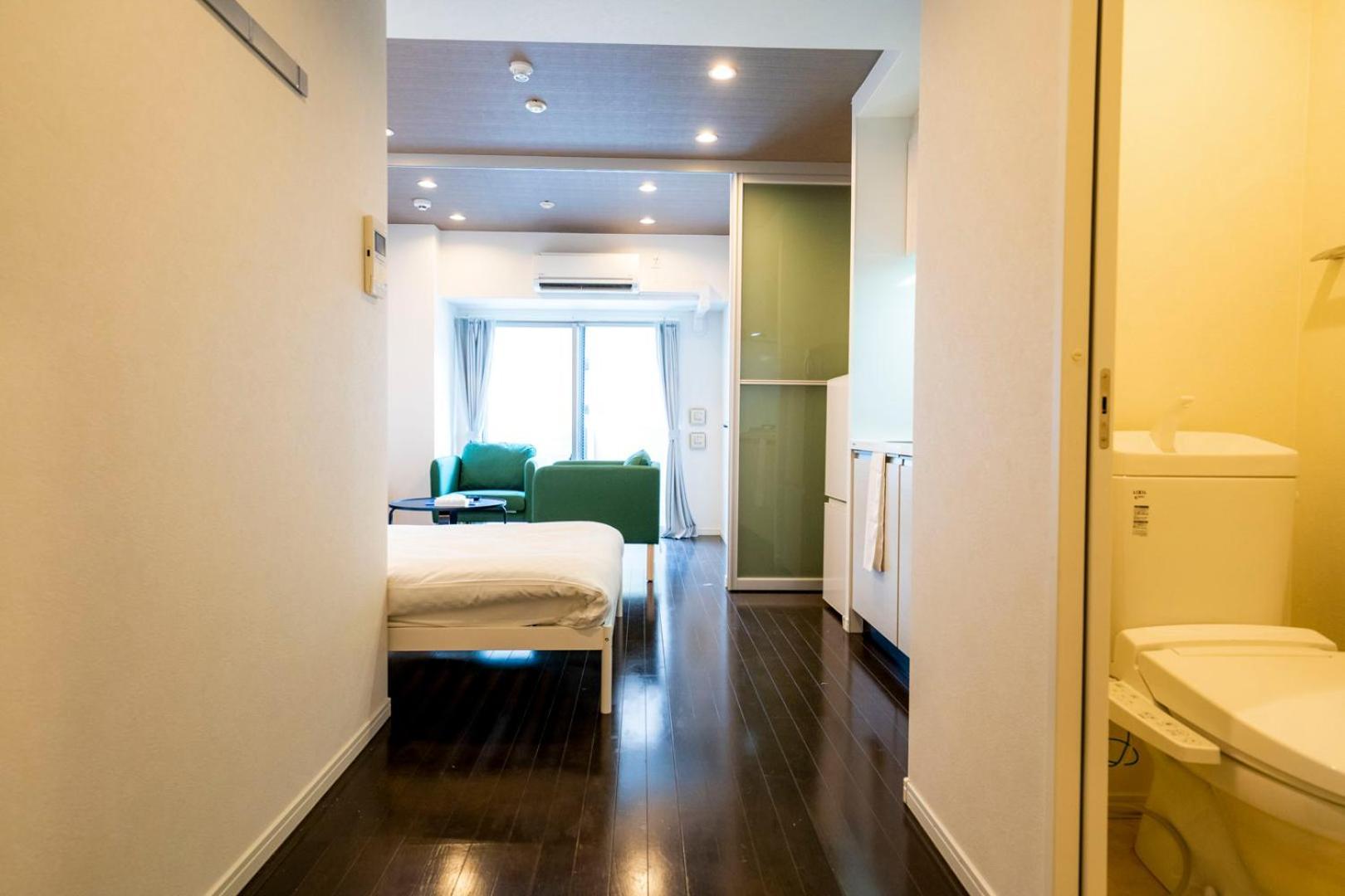 Guest house Sakimoto Namba Minami Osaka