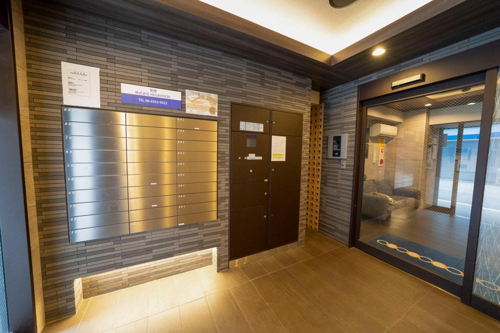 Guest house Sakimoto Namba Minami