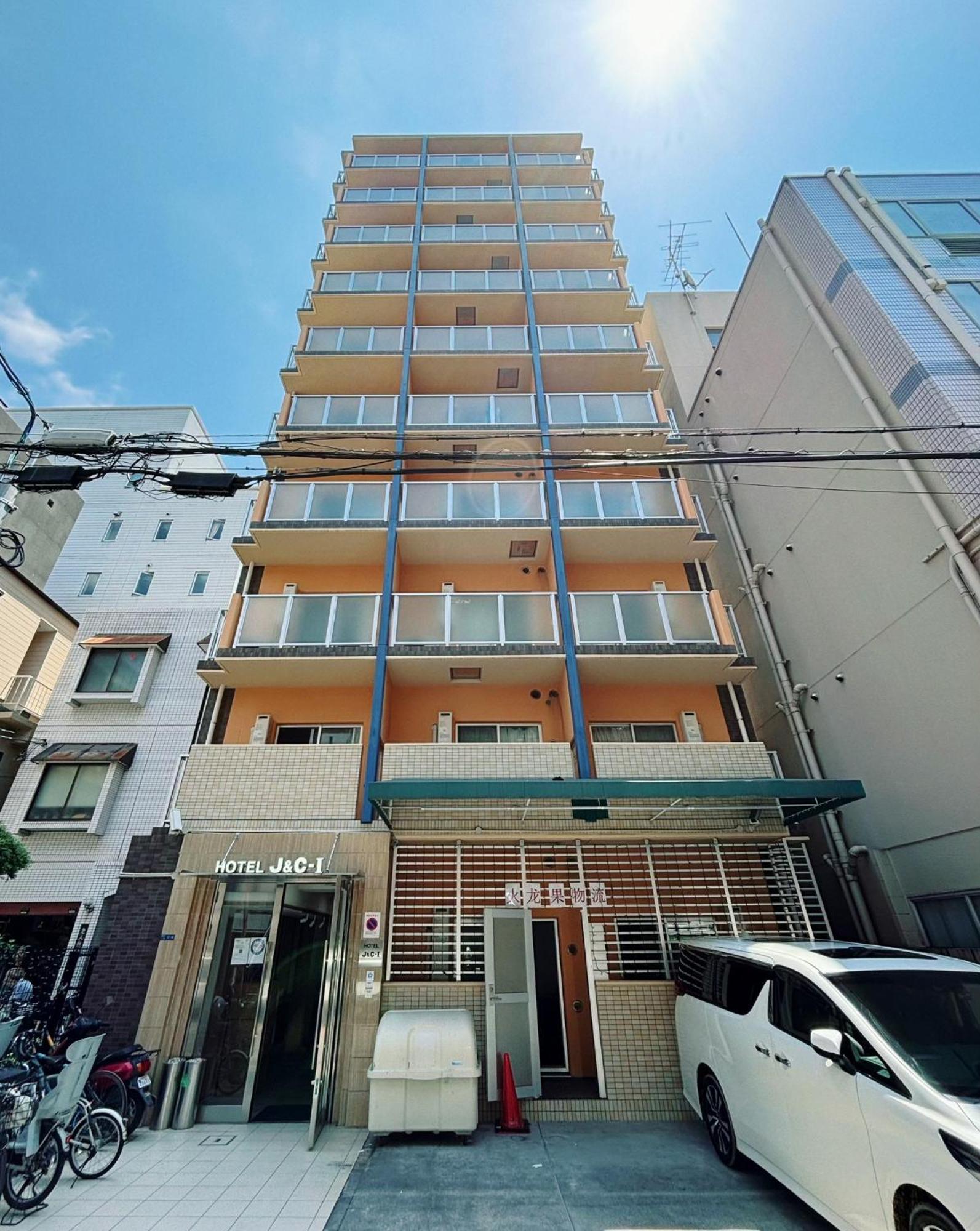 Apartment J&c-i *