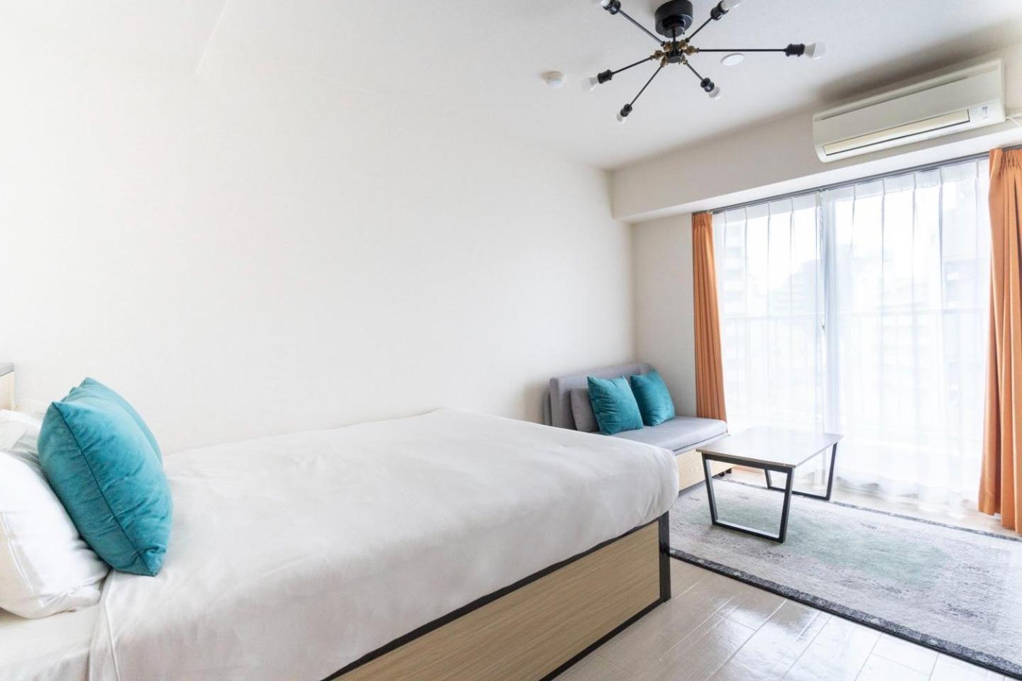 Kujo Apartamento Osaka