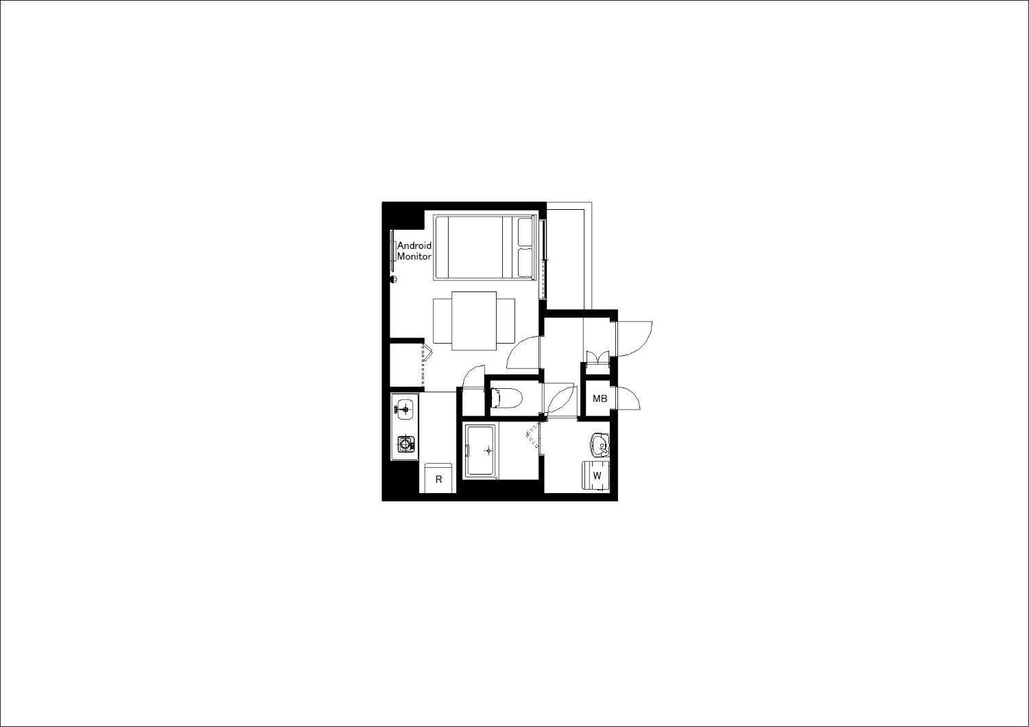 Kujo Apartamento