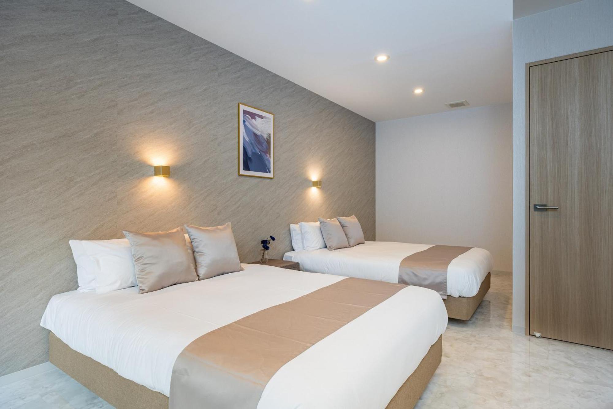 Apartment Japavista Xenith Premium Osaka
