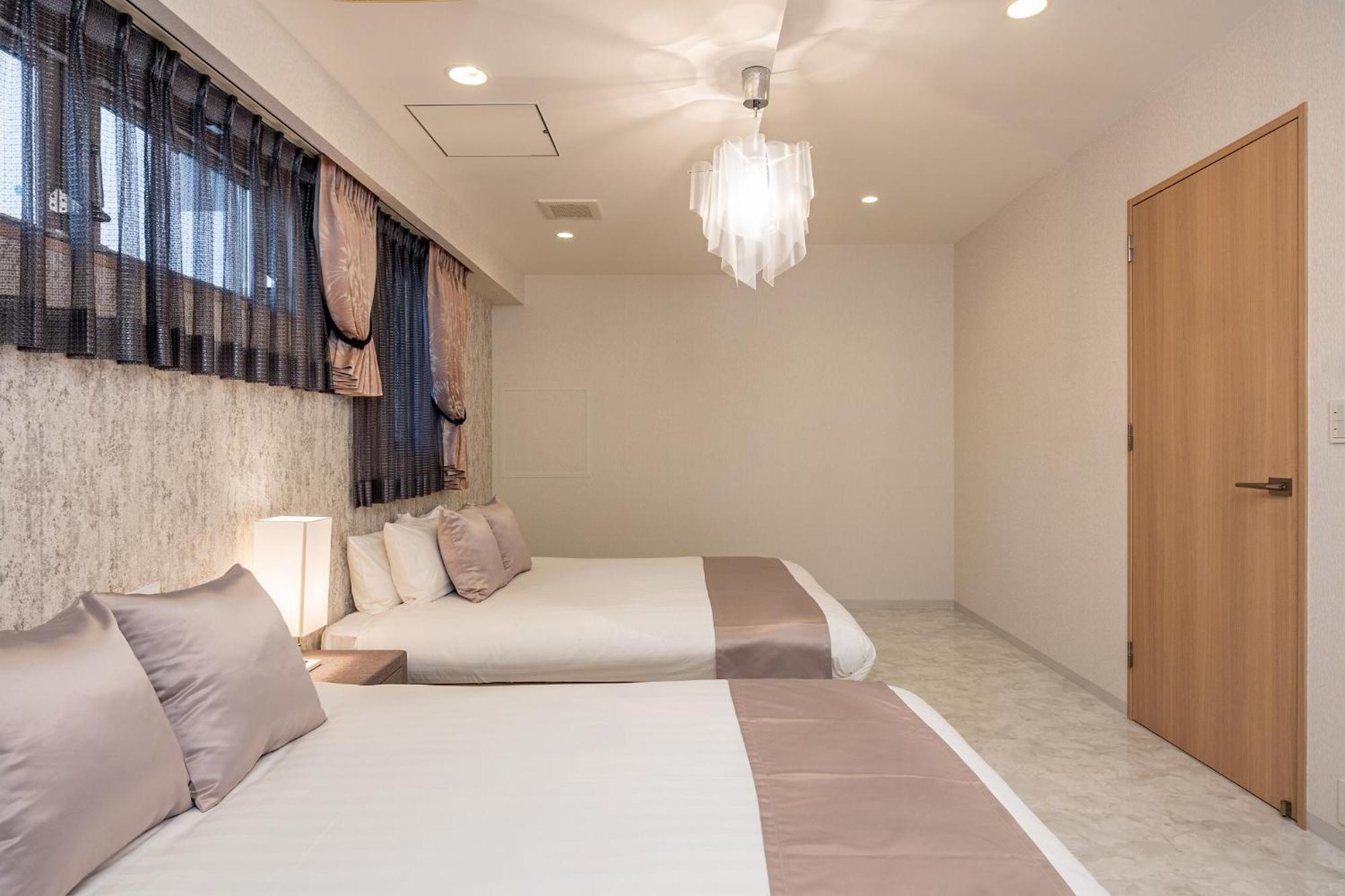 Apartment Japavista Xenith Premium Osaka