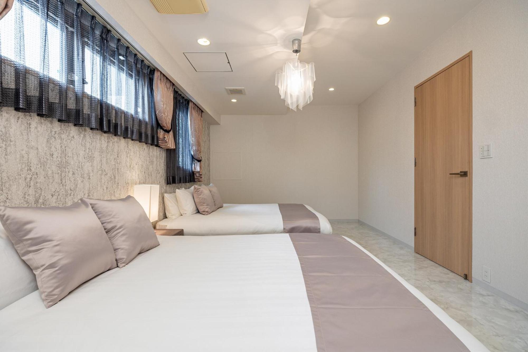 Japavista Xenith Premium Apartment *