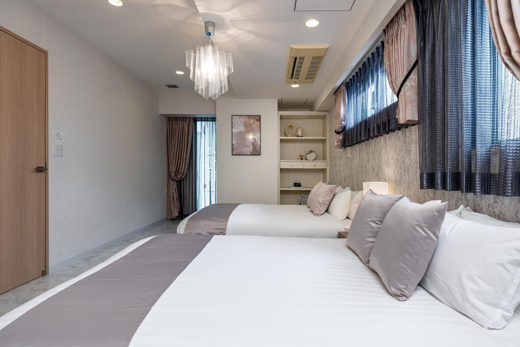 Japavista Xenith Premium Apartment *