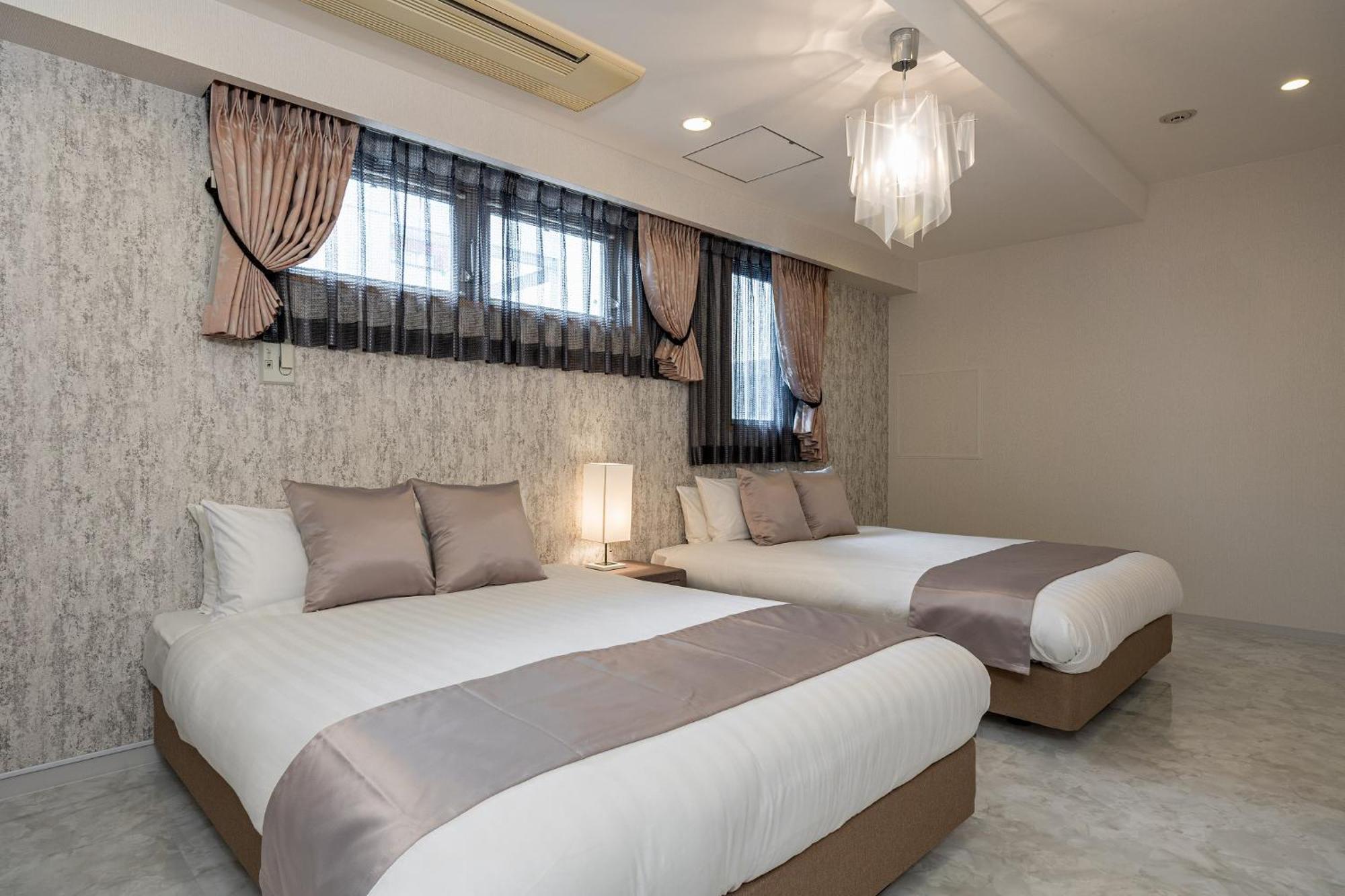 Apartment Japavista Xenith Premium Osaka