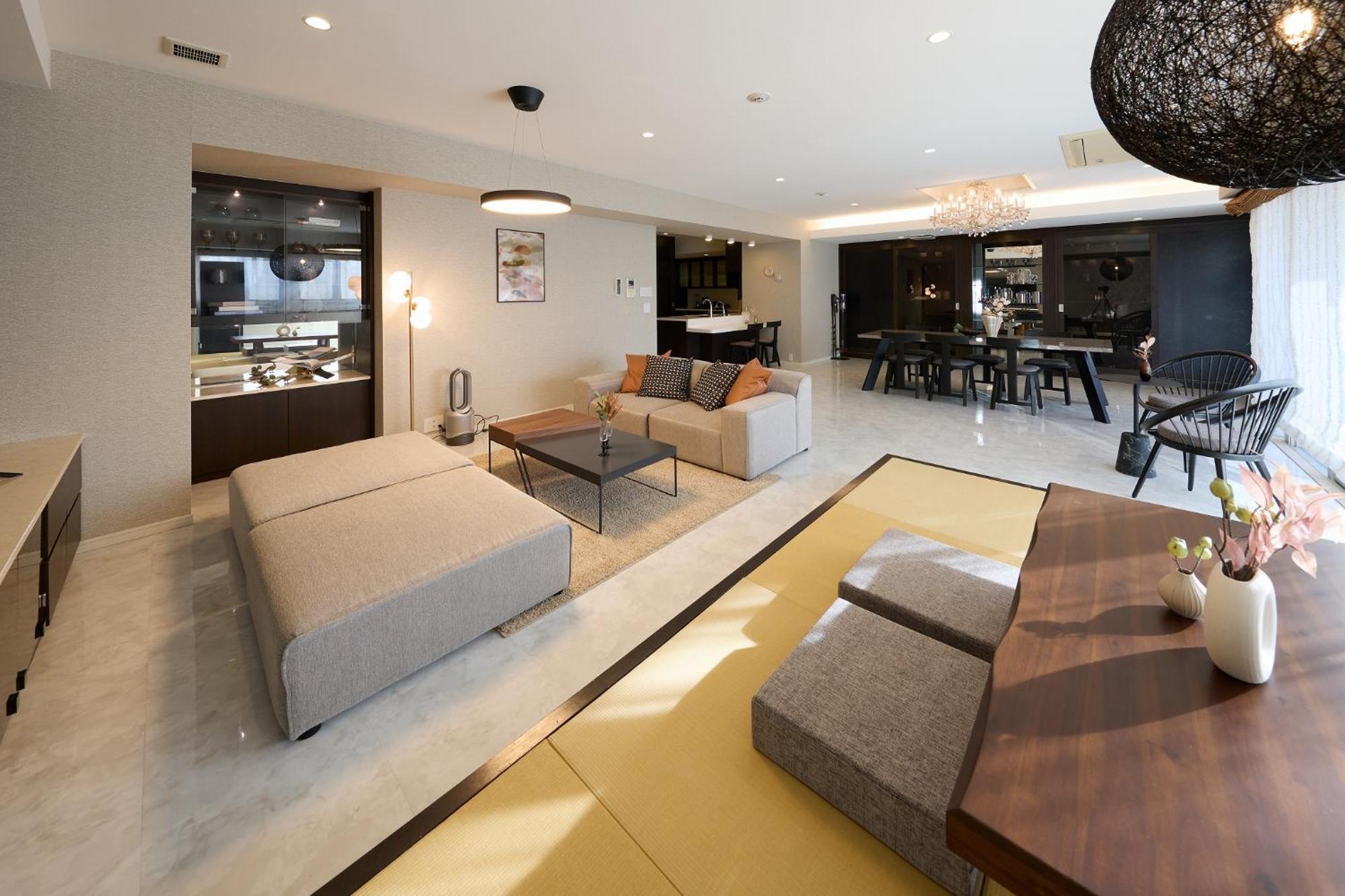 Japavista Xenith Premium Apartment *