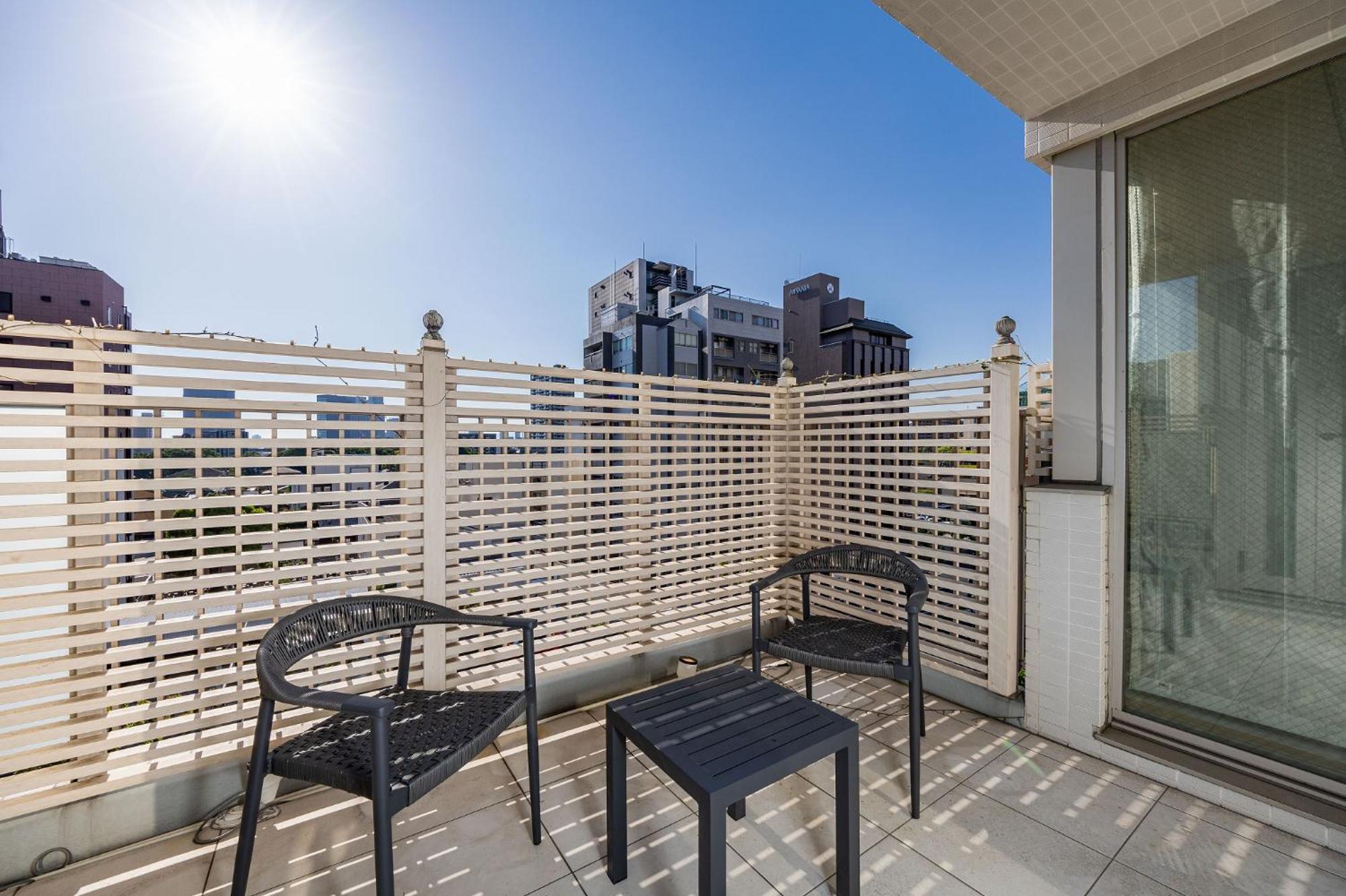 Japavista Xenith Premium Apartment Osaka