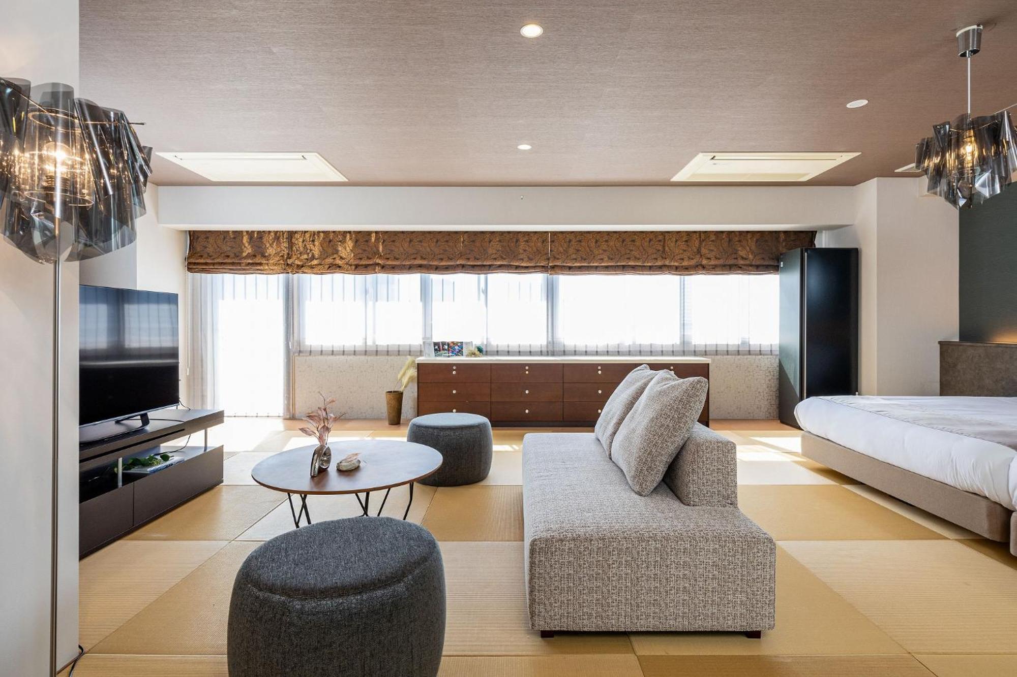 Apartment Japavista Xenith Premium Osaka