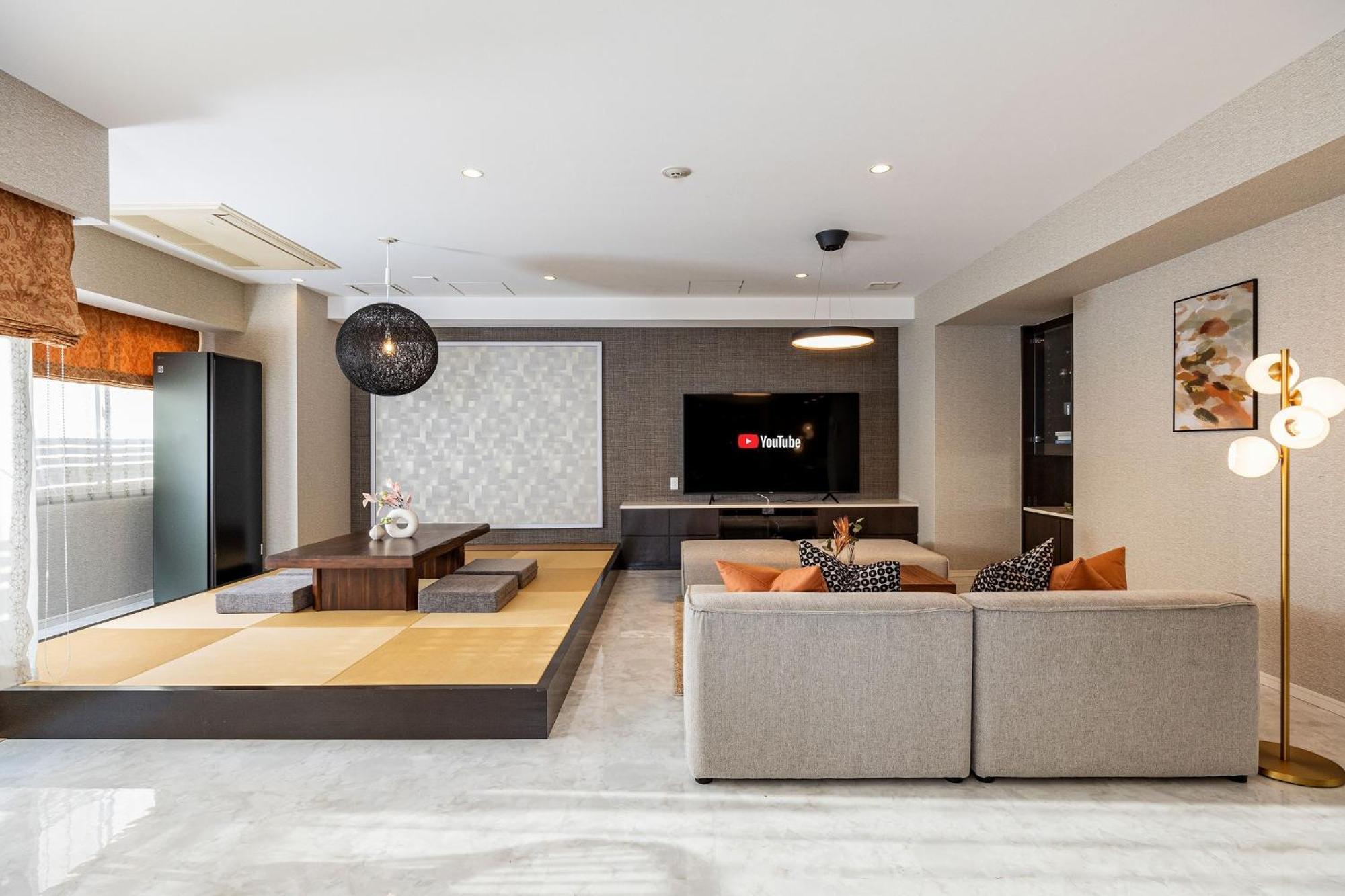 Apartment Japavista Xenith Premium Osaka