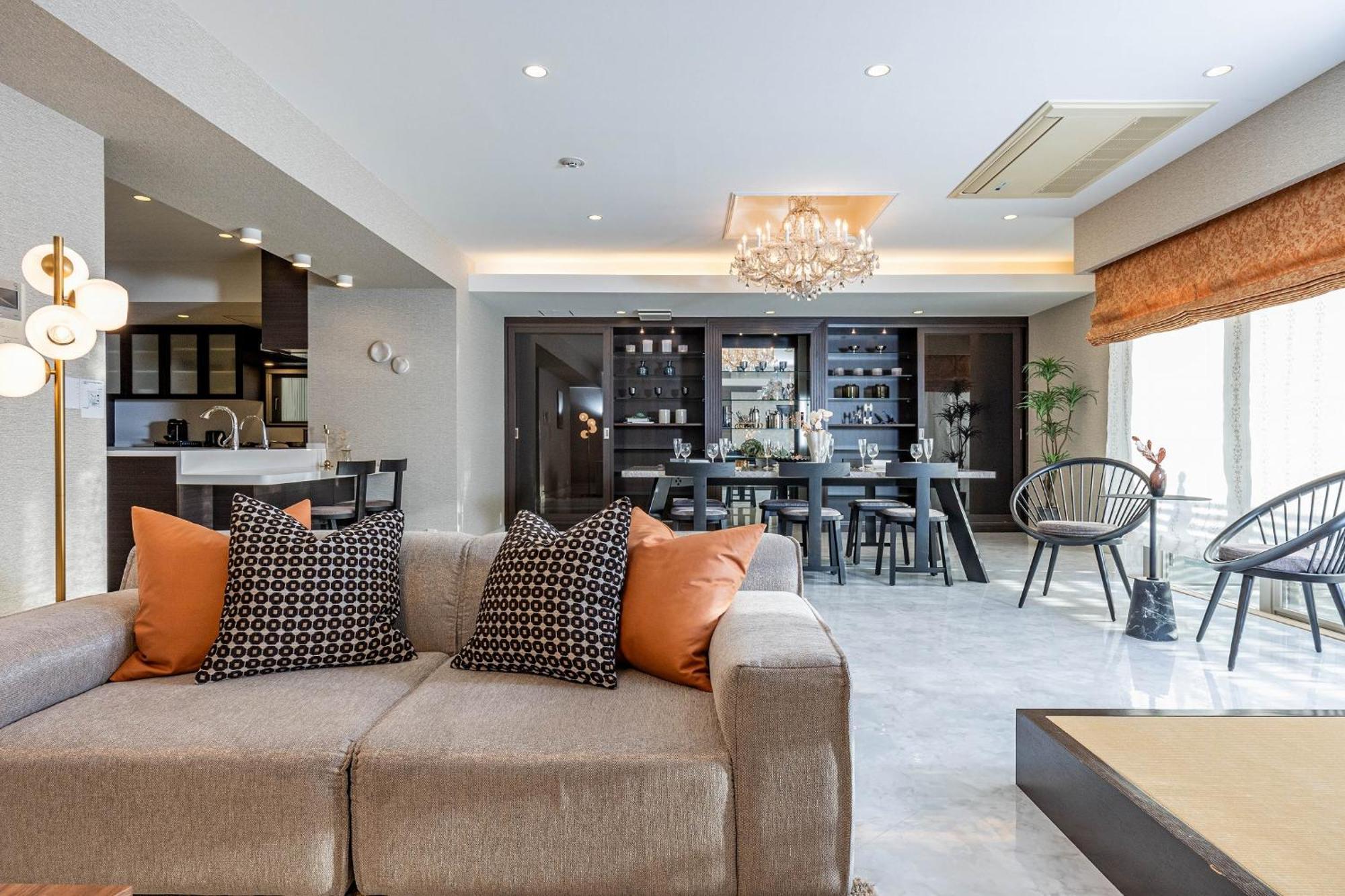Apartment Japavista Xenith Premium *