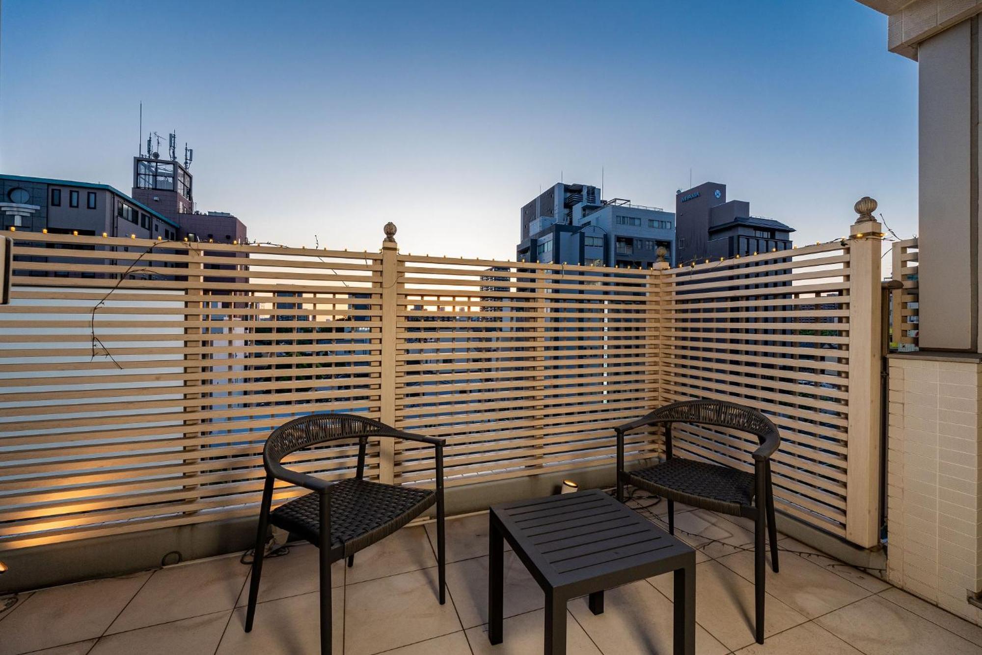 Japavista Xenith Premium Apartment Osaka